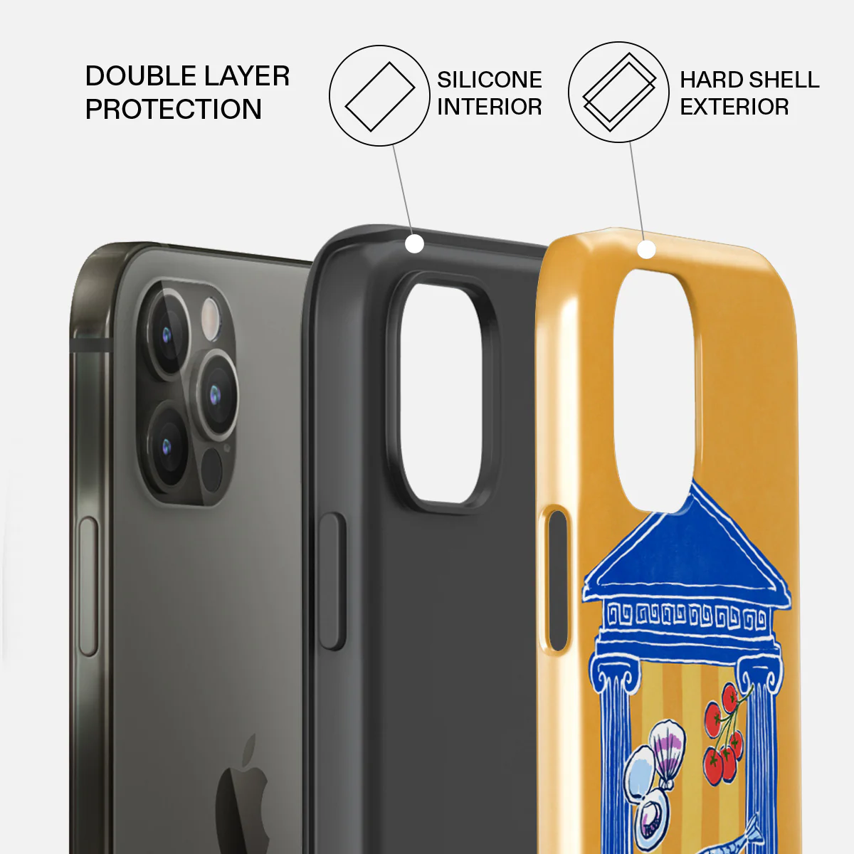 Kefi - iPhone 12 Pro Max Case - Image 2