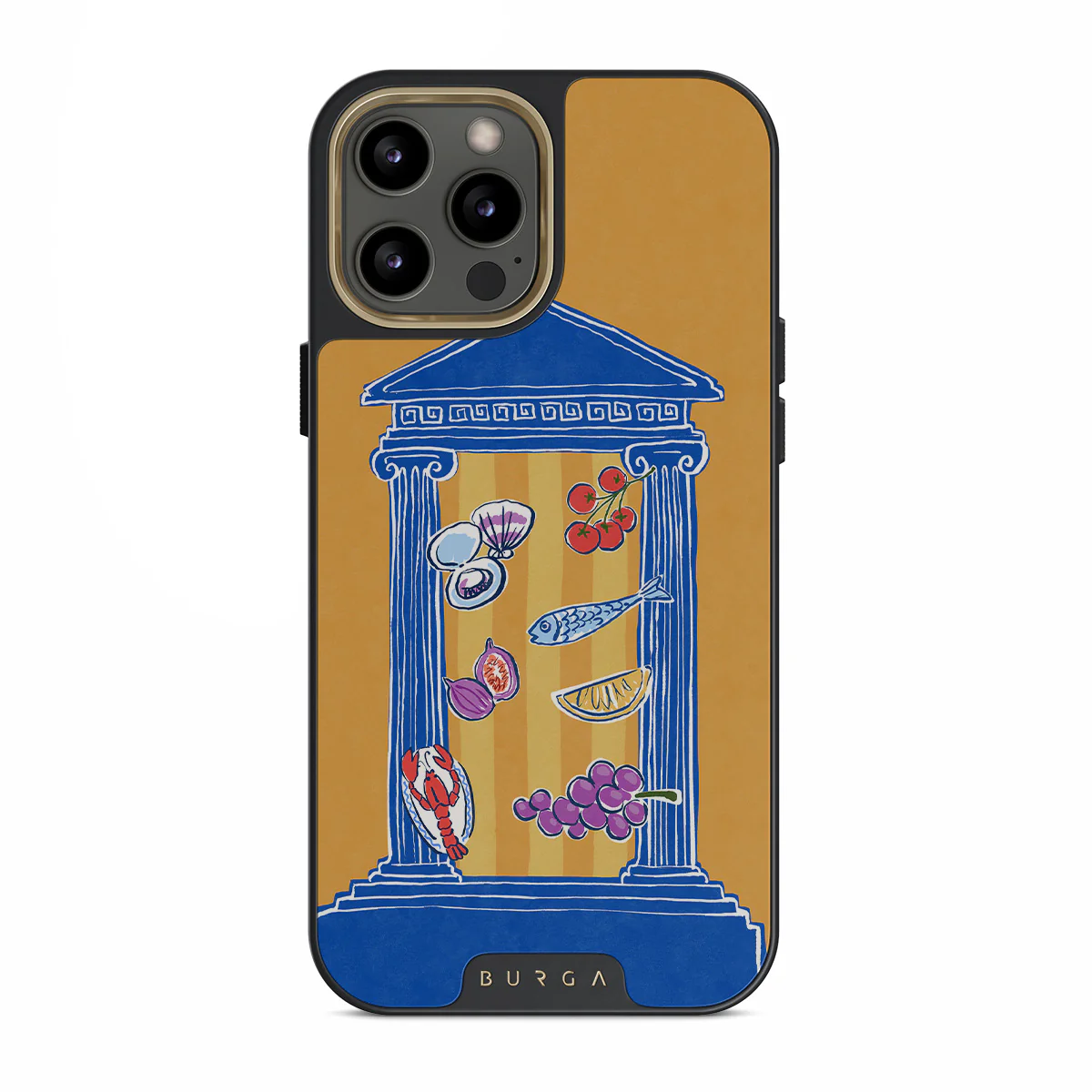 Kefi - iPhone 12 Pro Max Case - Image 5