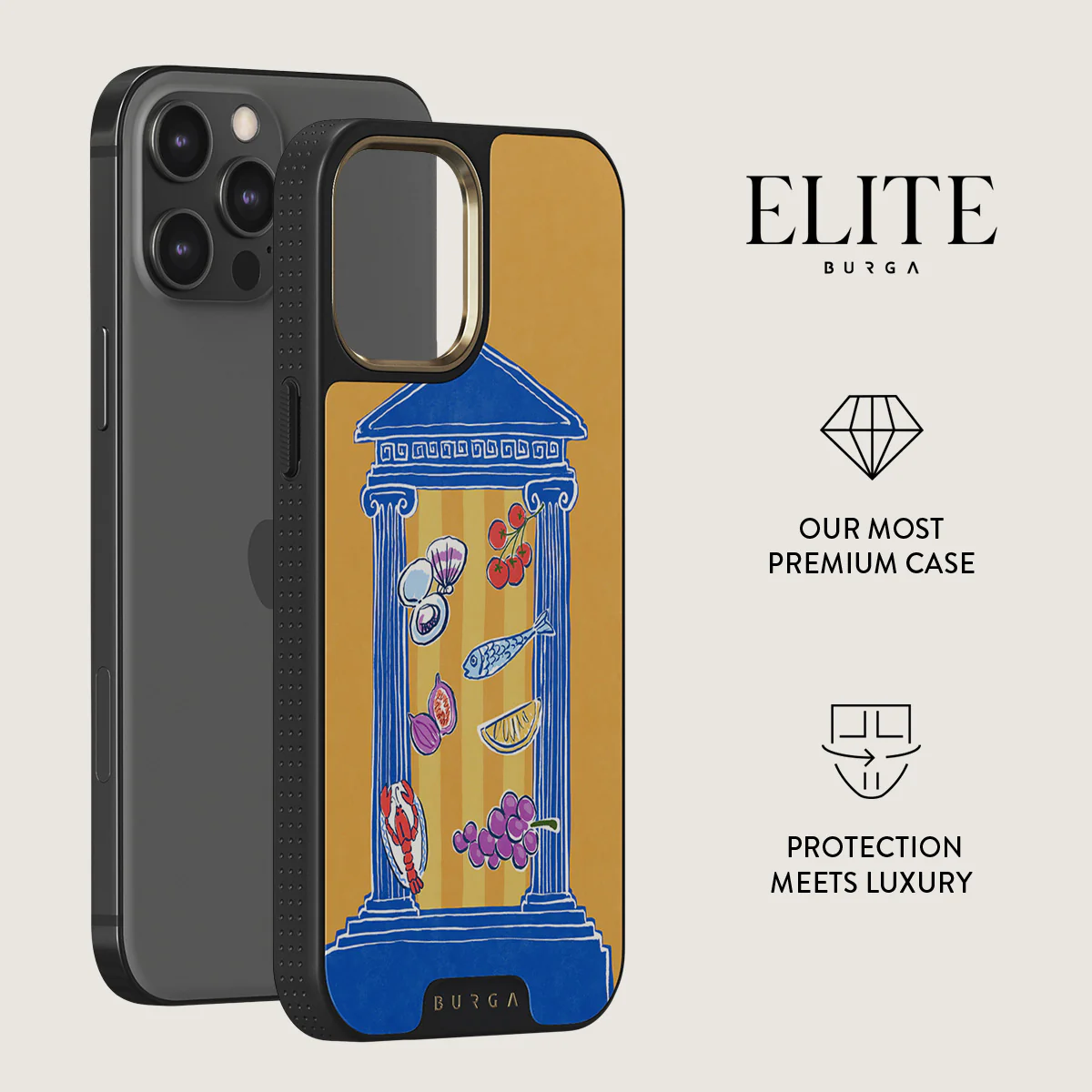 Kefi - iPhone 12 Pro Max Case - Image 6