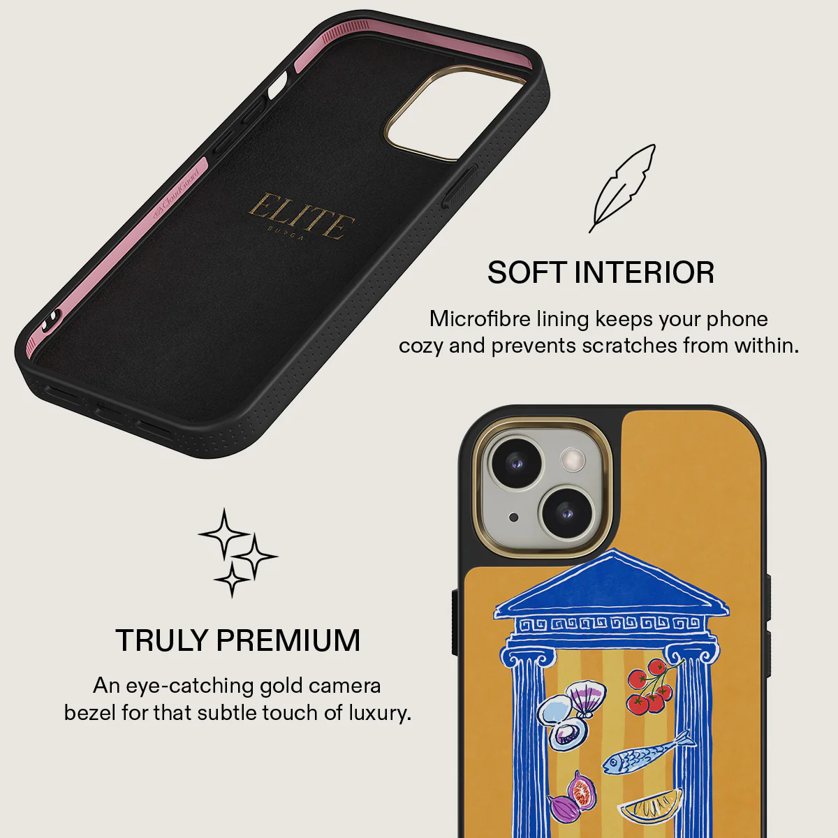 Kefi - iPhone 13 Case - Image 10