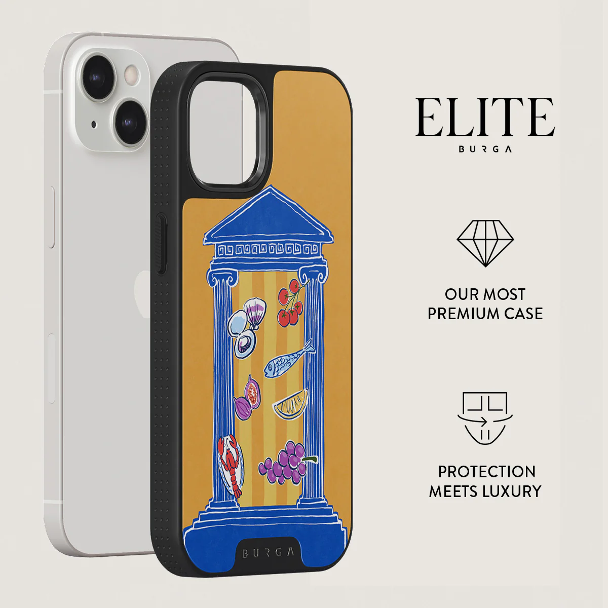 Kefi - iPhone 13 Case - Image 13