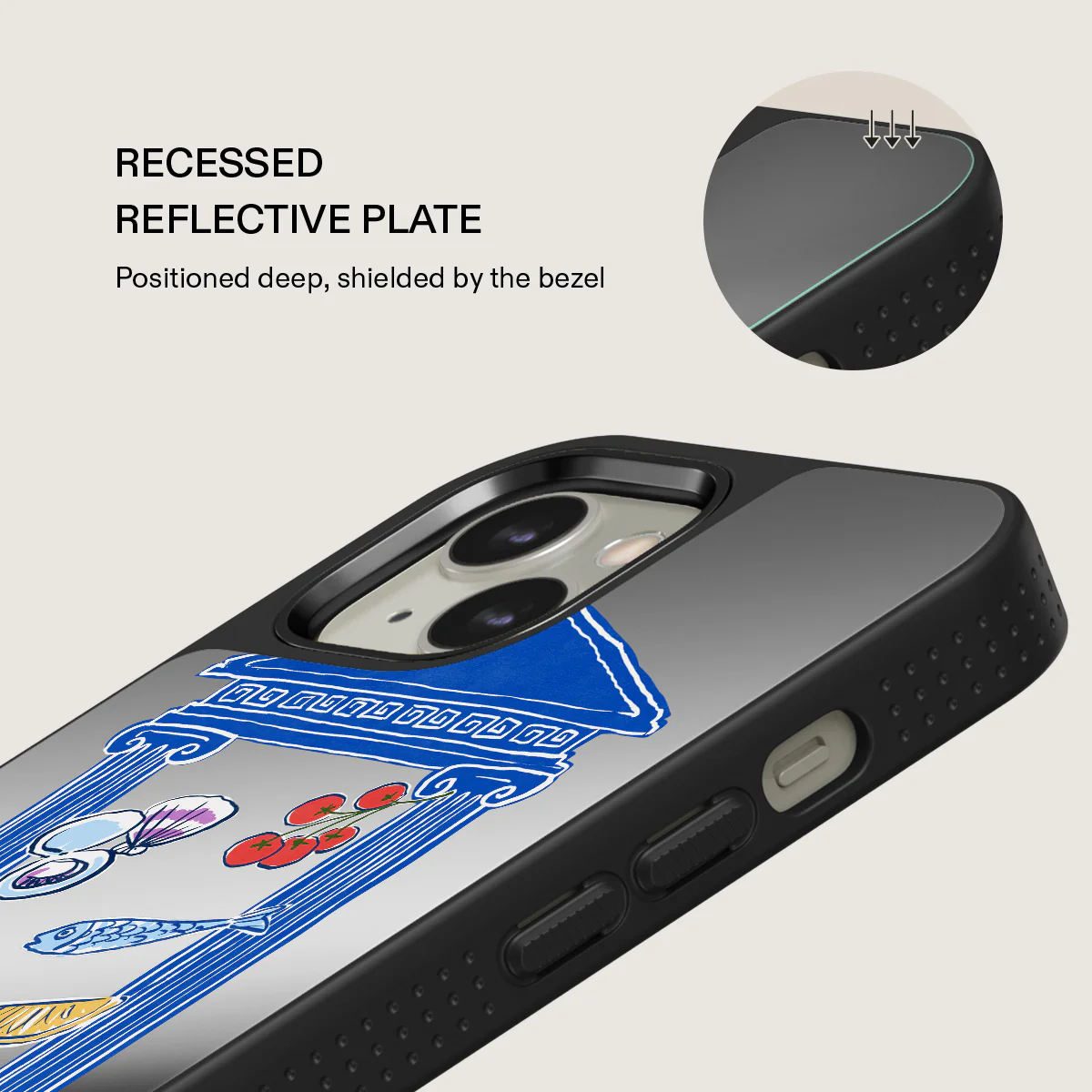 Kefi - iPhone 13 Case - Image 30