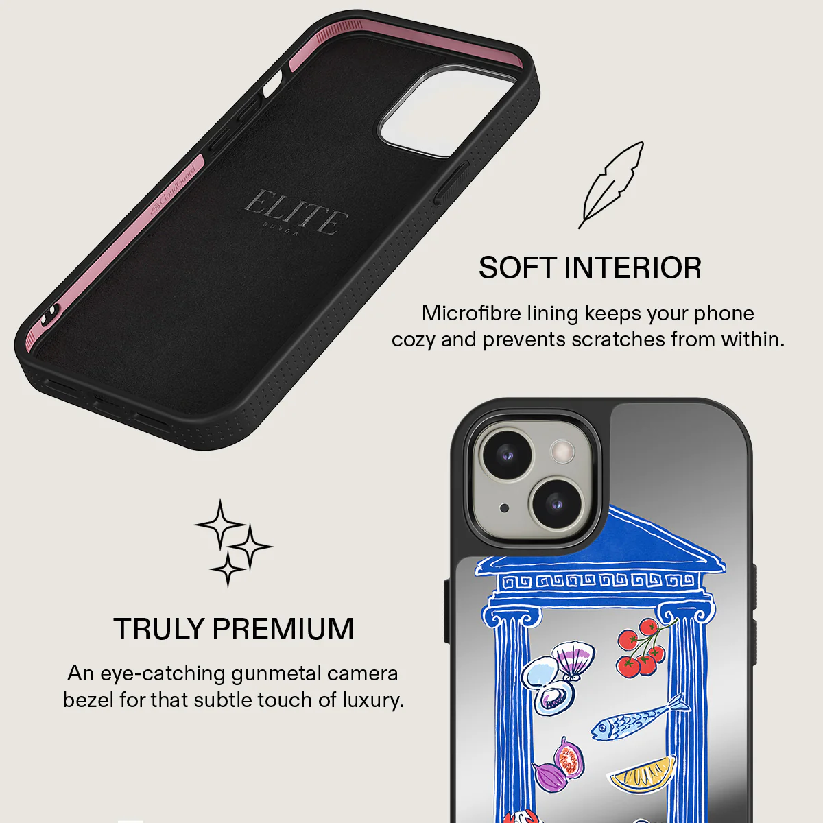 Kefi - iPhone 13 Case - Image 33