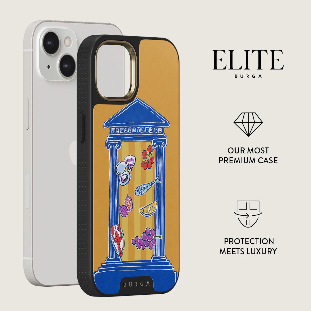 Kefi - iPhone 13 Case - Image 6