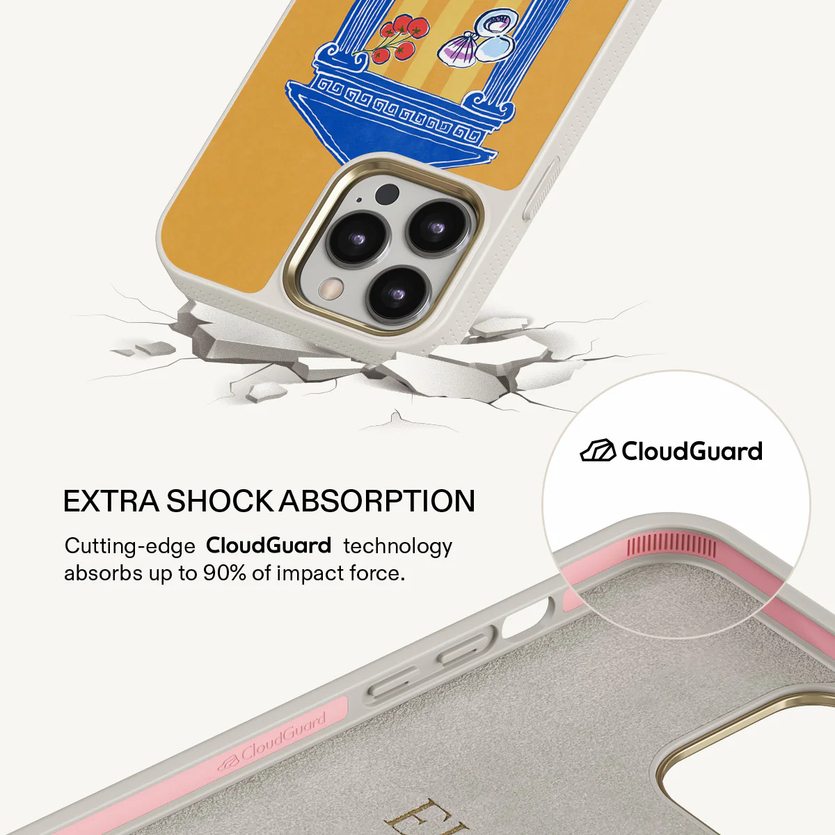 Kefi - iPhone 13 Pro Case - Image 21