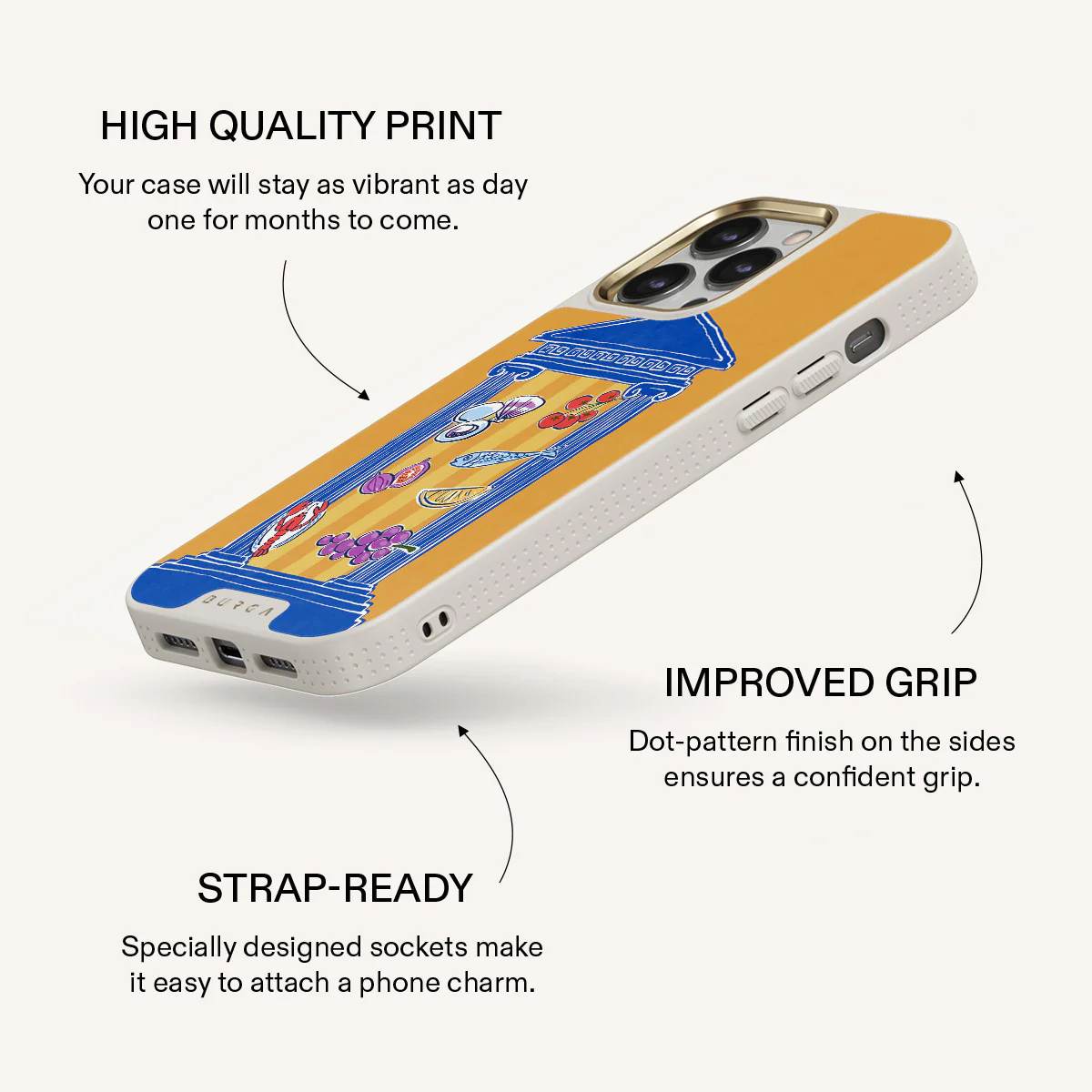 Kefi - iPhone 13 Pro Case - Image 23