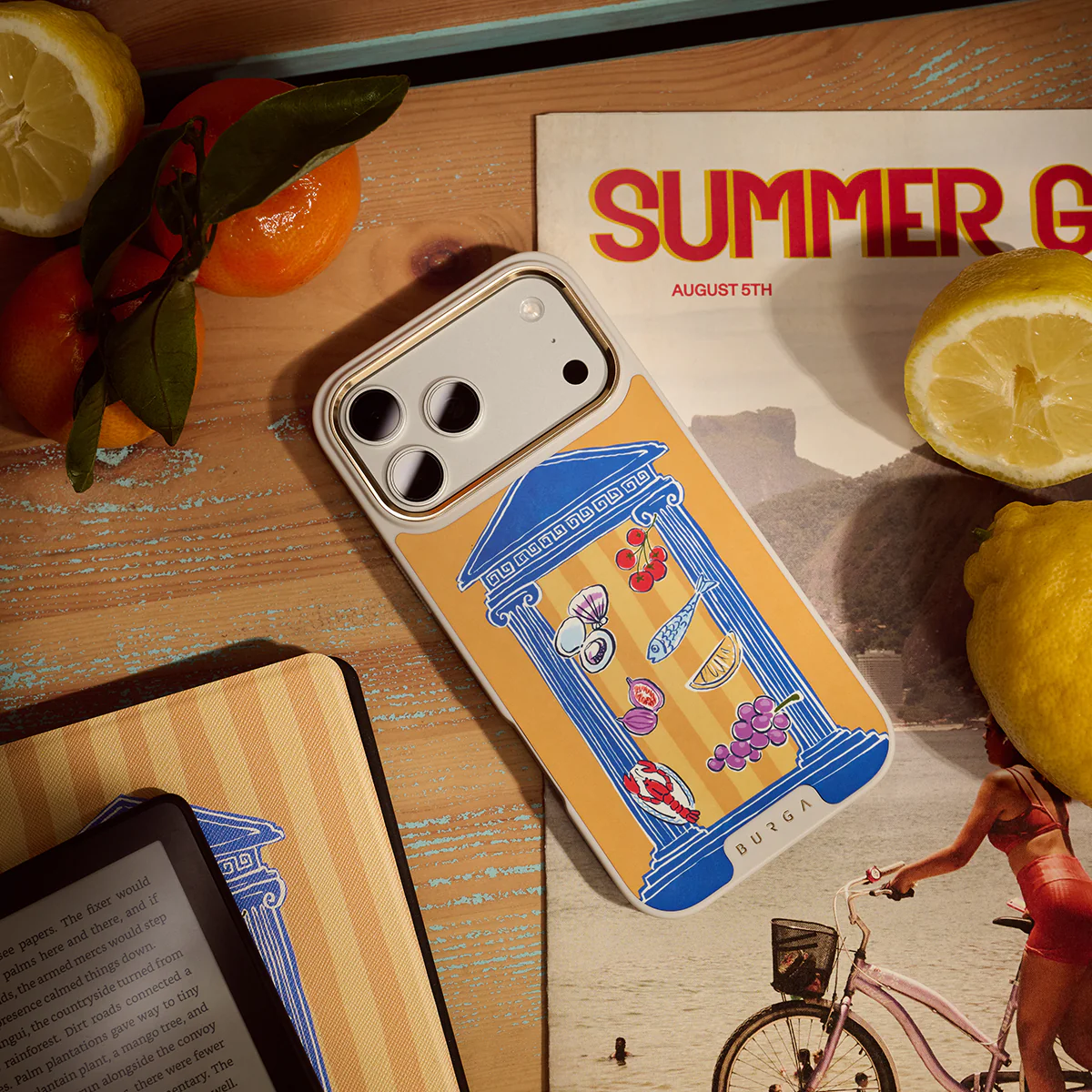 Kefi - iPhone 13 Pro Case - Image 52