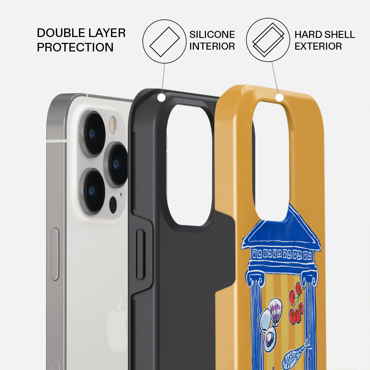 Kefi - iPhone 13 Pro Max Case - Image 2