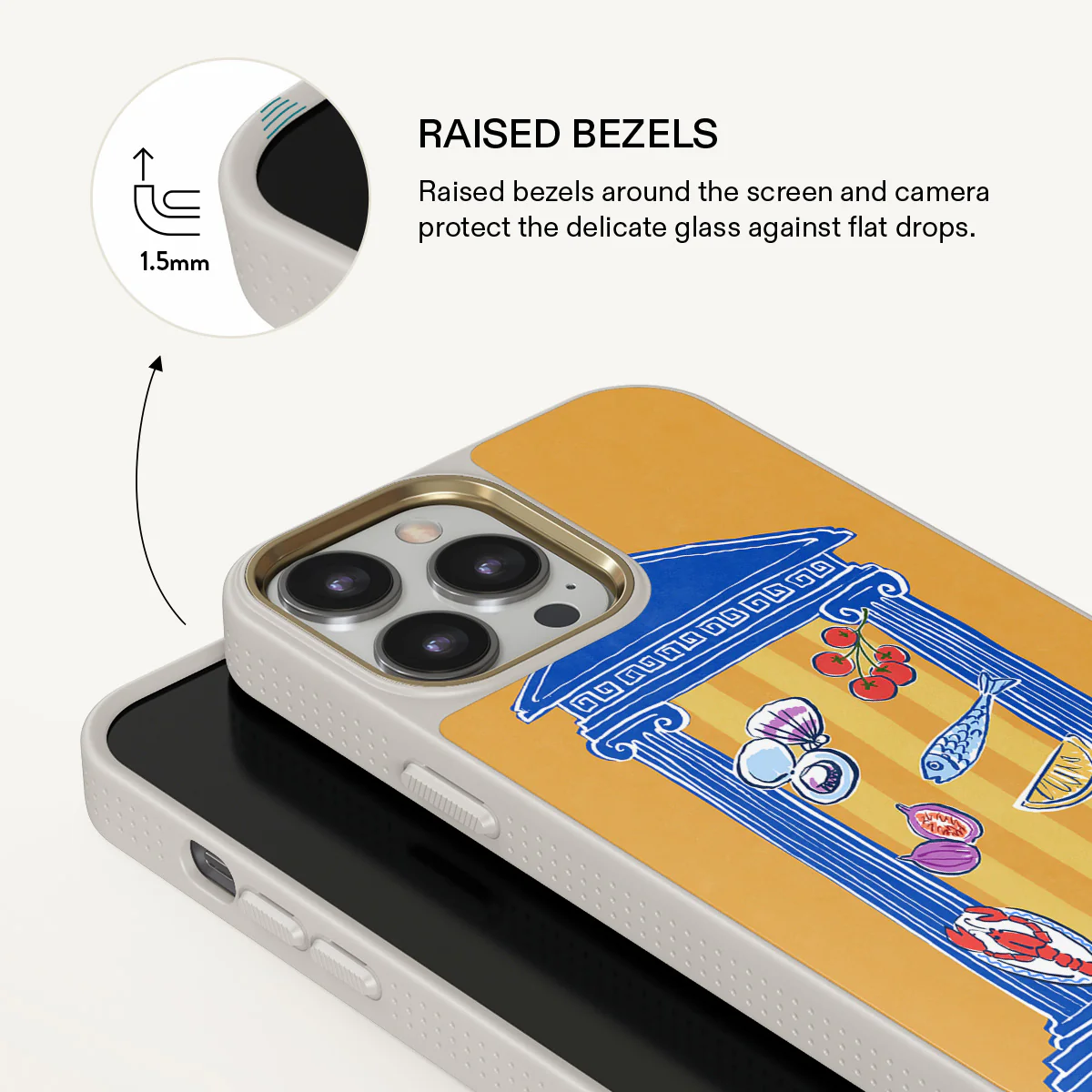 Kefi - iPhone 13 Pro Max Case - Image 22