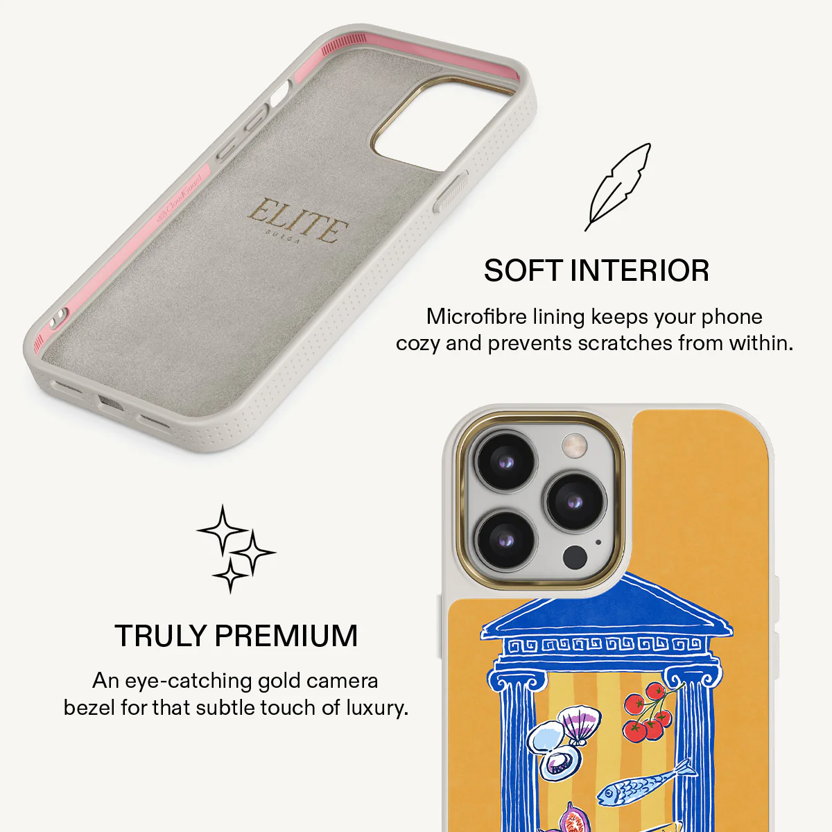Kefi - iPhone 13 Pro Max Case - Image 24