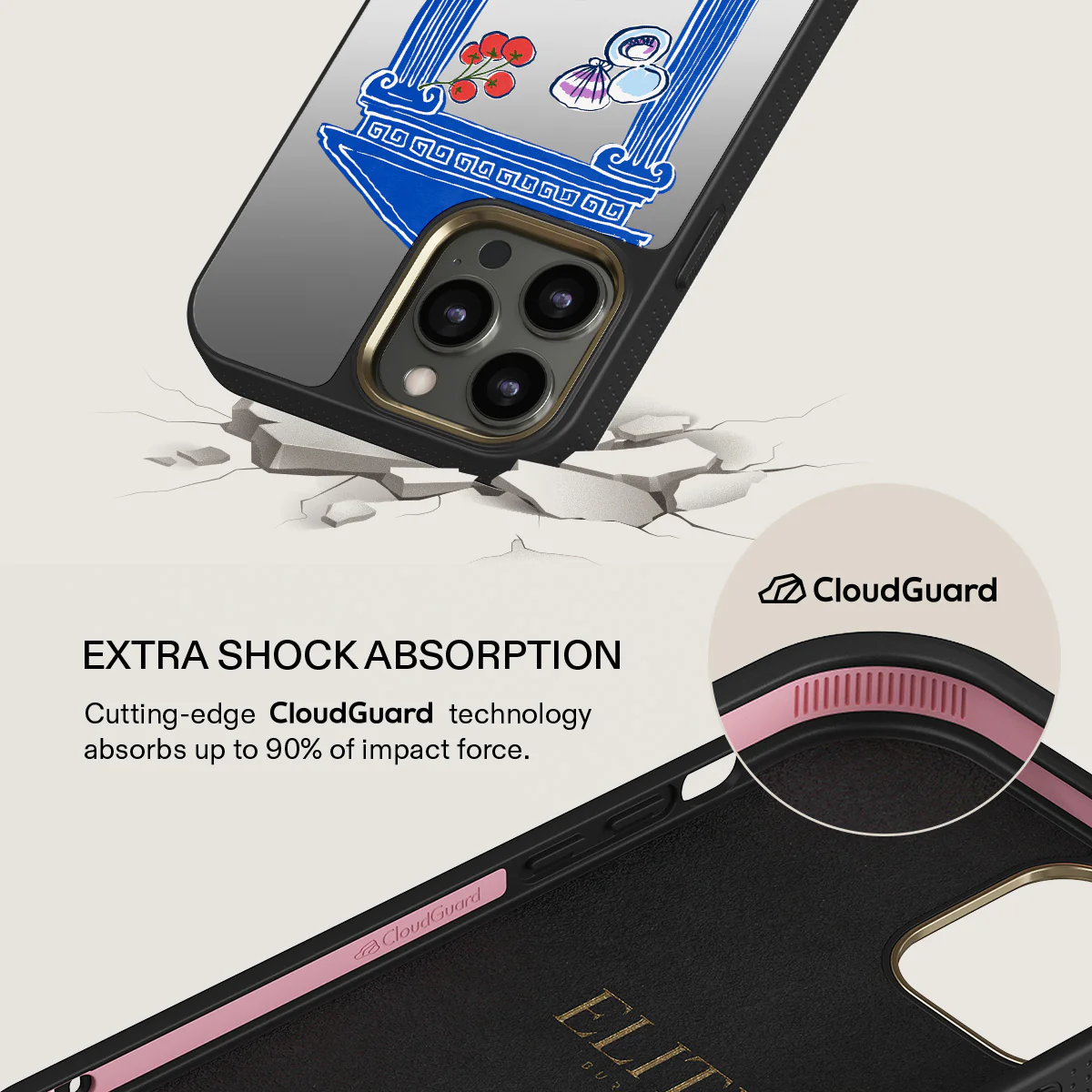 Kefi - iPhone 13 Pro Max Case - Image 28