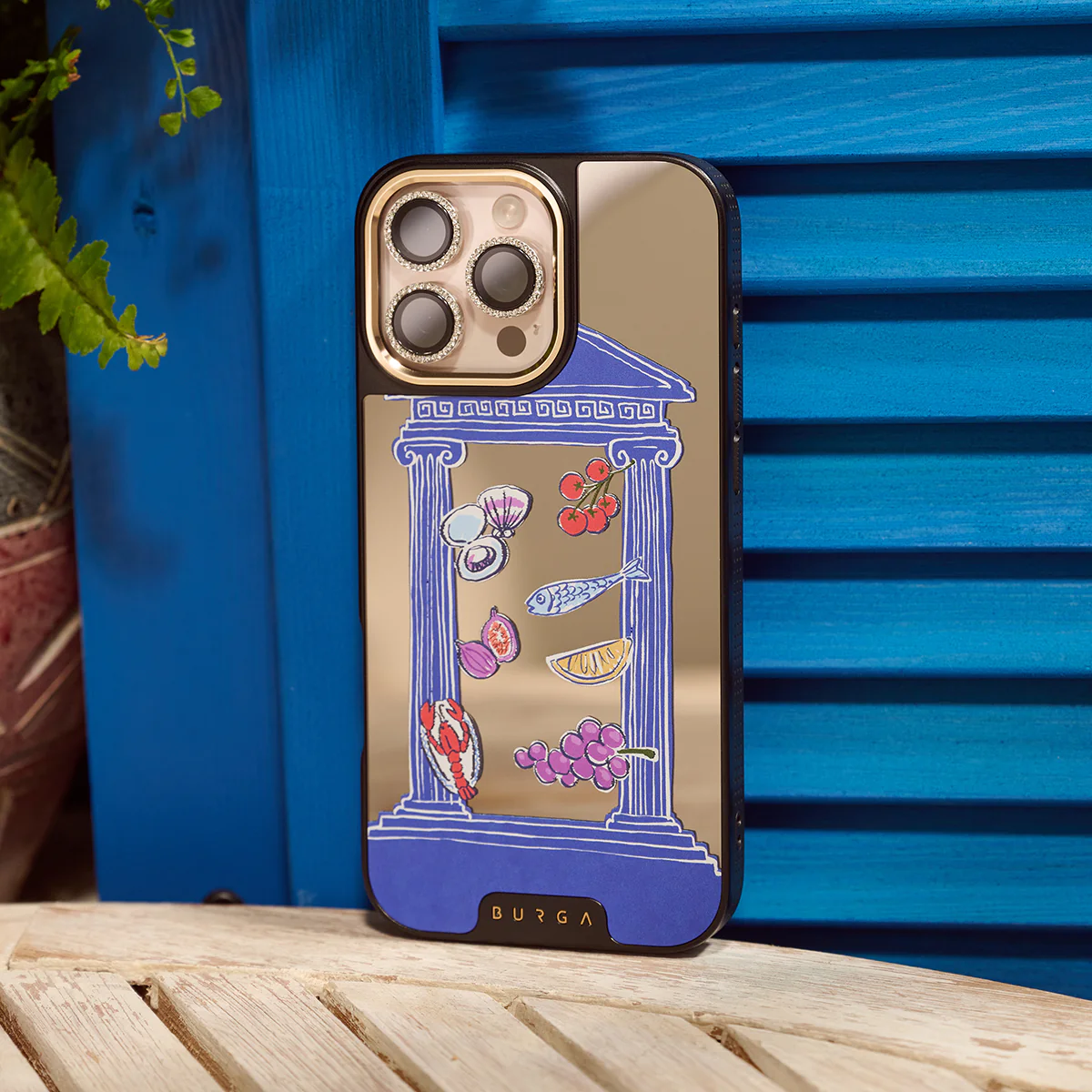 Kefi - iPhone 13 Pro Max Case - Image 54
