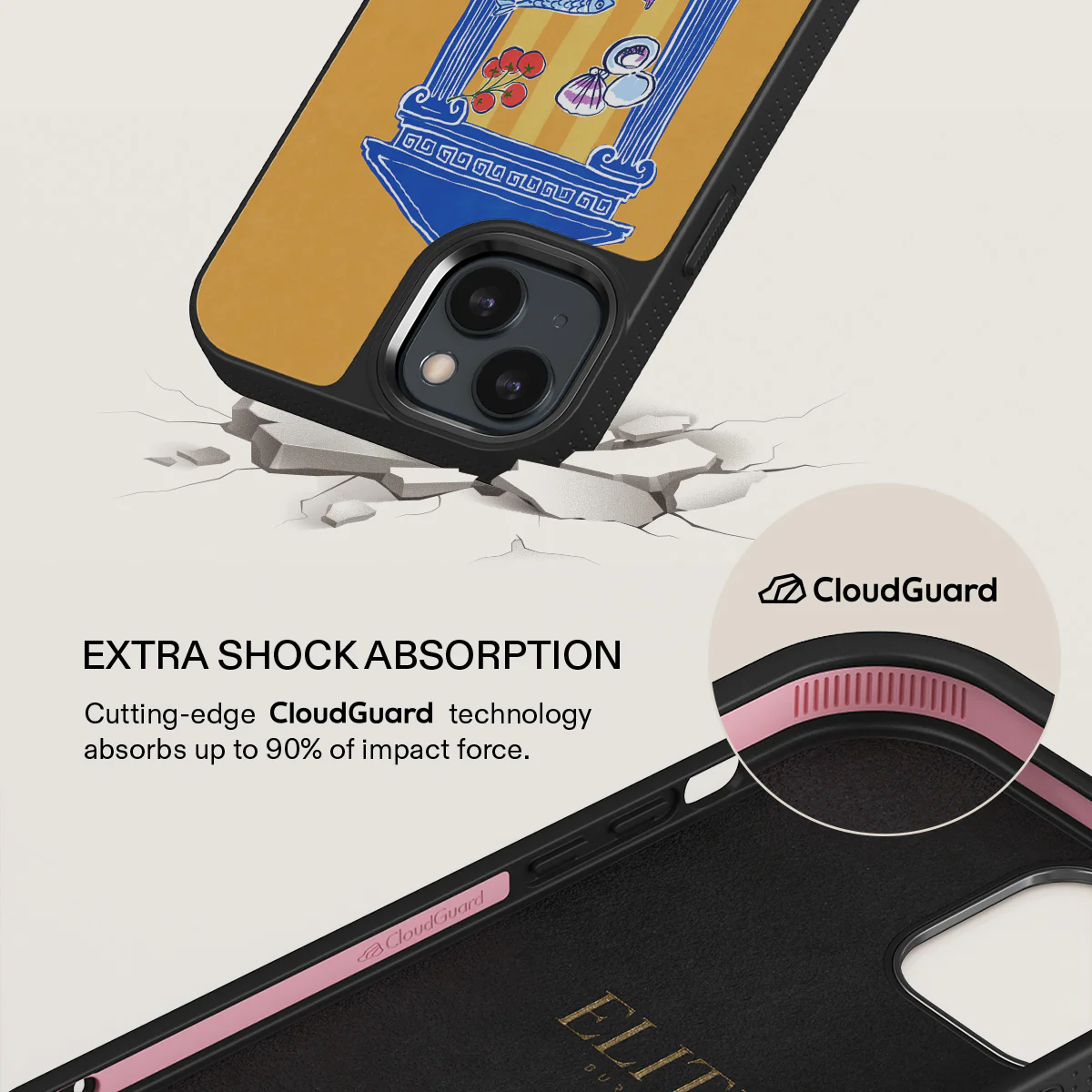 Kefi - iPhone 14 Case - Image 14
