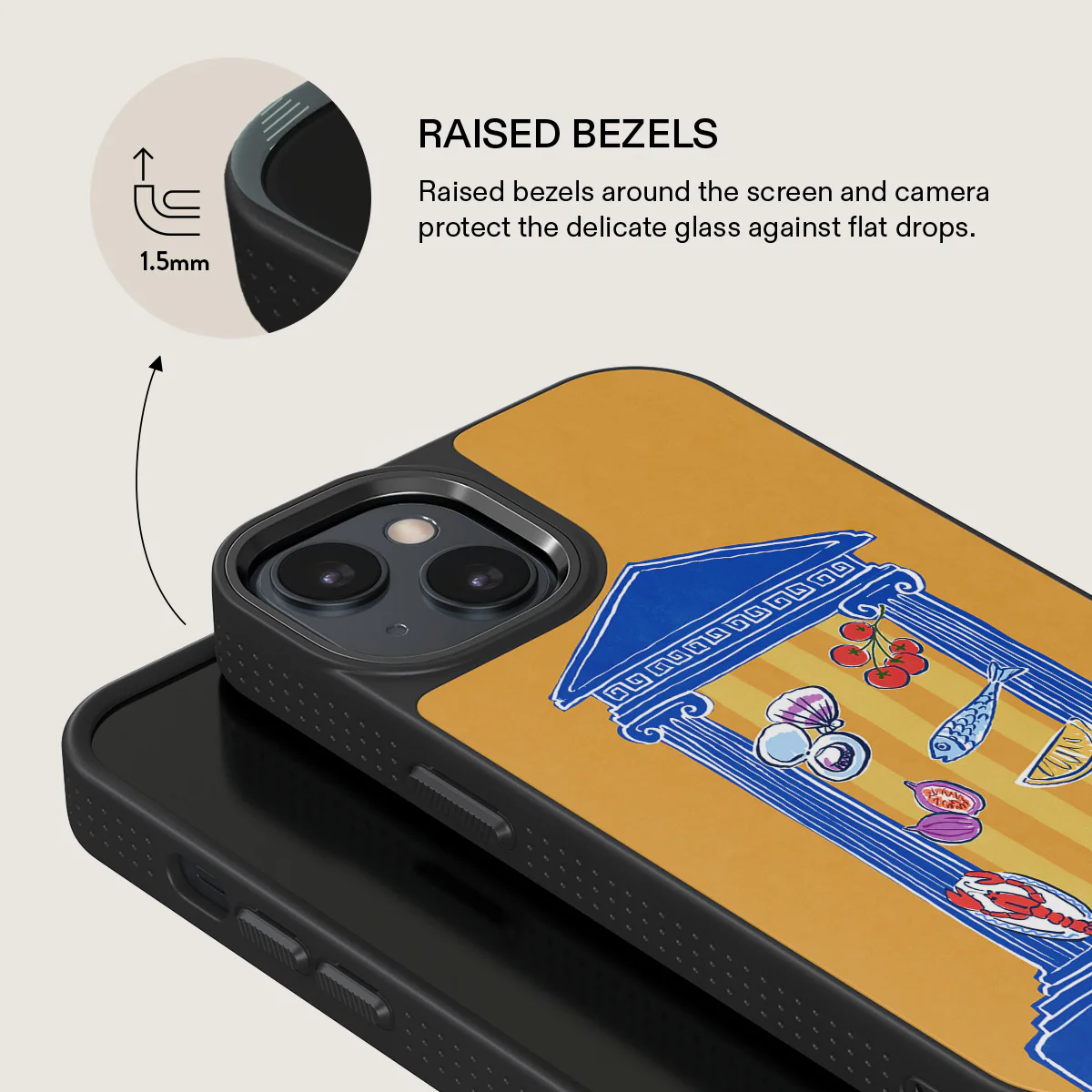 Kefi - iPhone 14 Case - Image 15