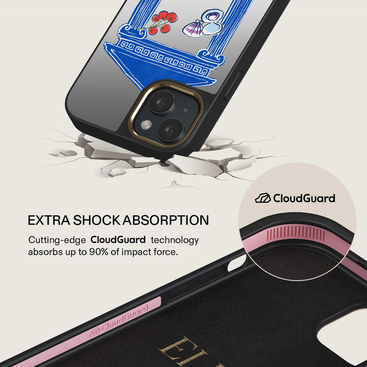 Kefi - iPhone 14 Case - Image 28