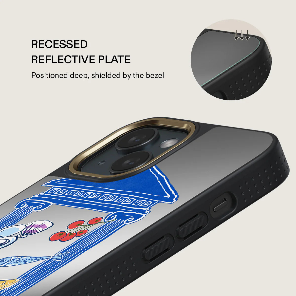 Kefi - iPhone 14 Case - Image 29