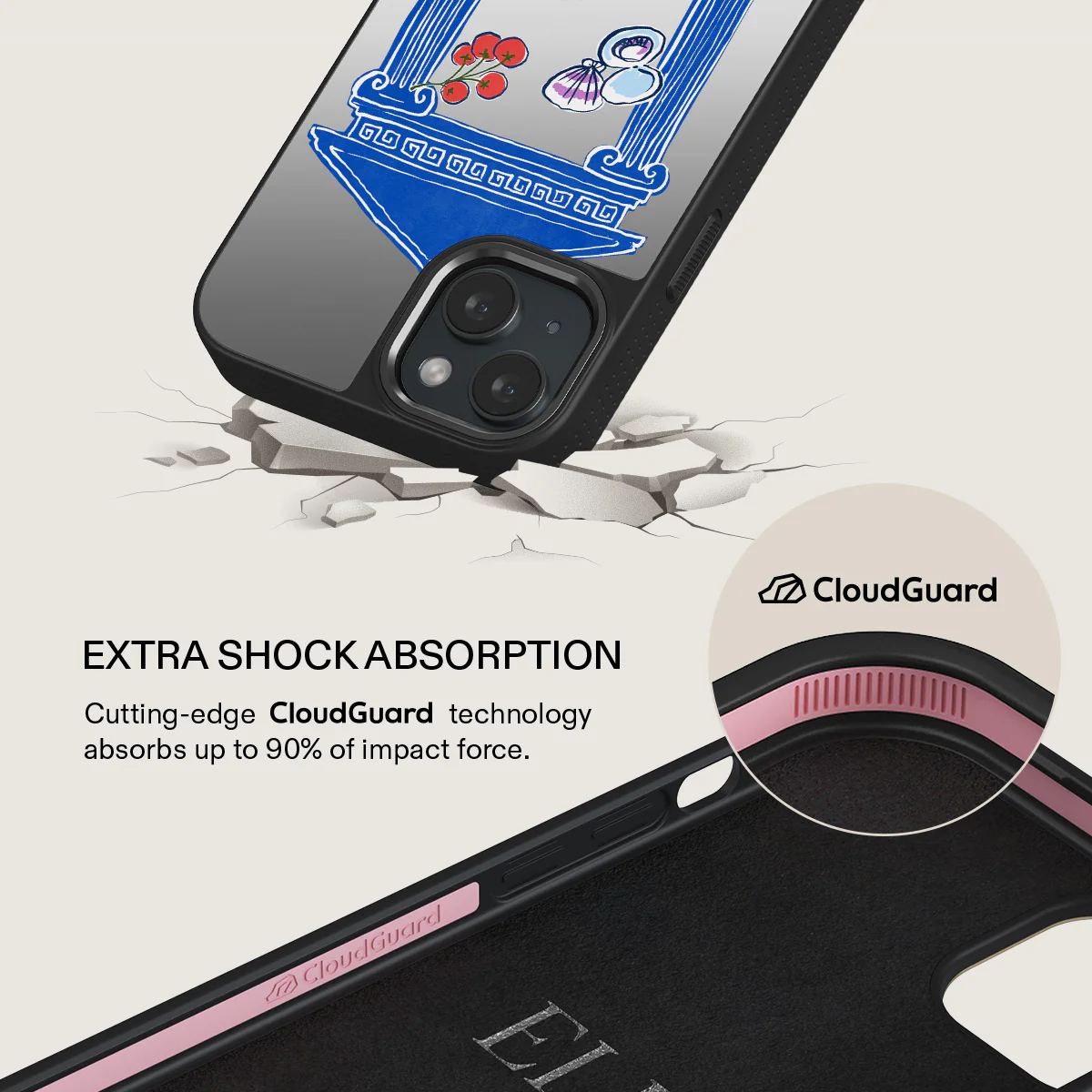 Kefi - iPhone 14 Case - Image 36