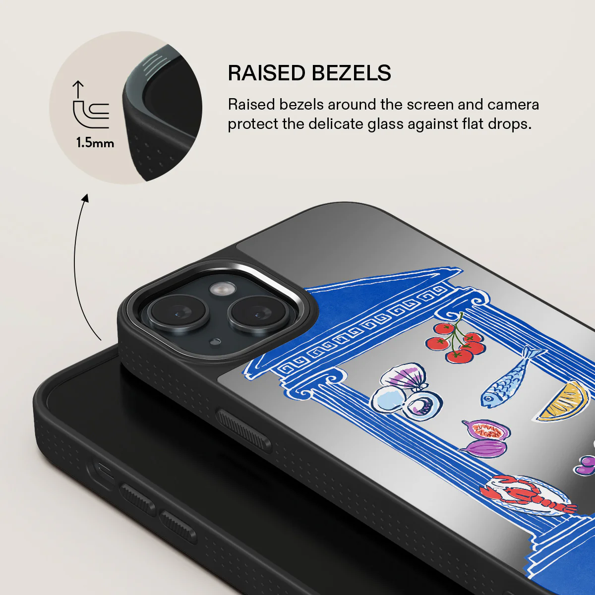 Kefi - iPhone 14 Case - Image 38