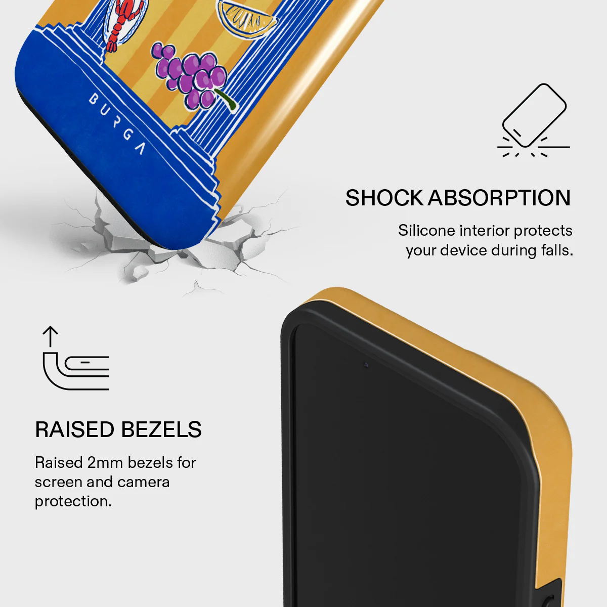 Kefi - iPhone 14 Case - Image 4