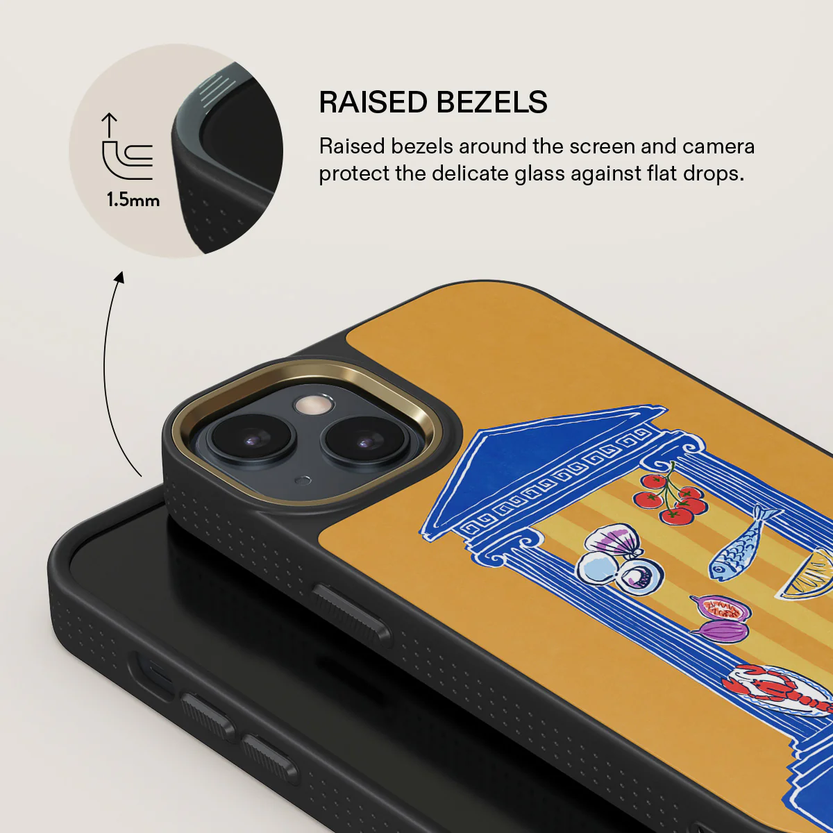 Kefi - iPhone 14 Case - Image 8