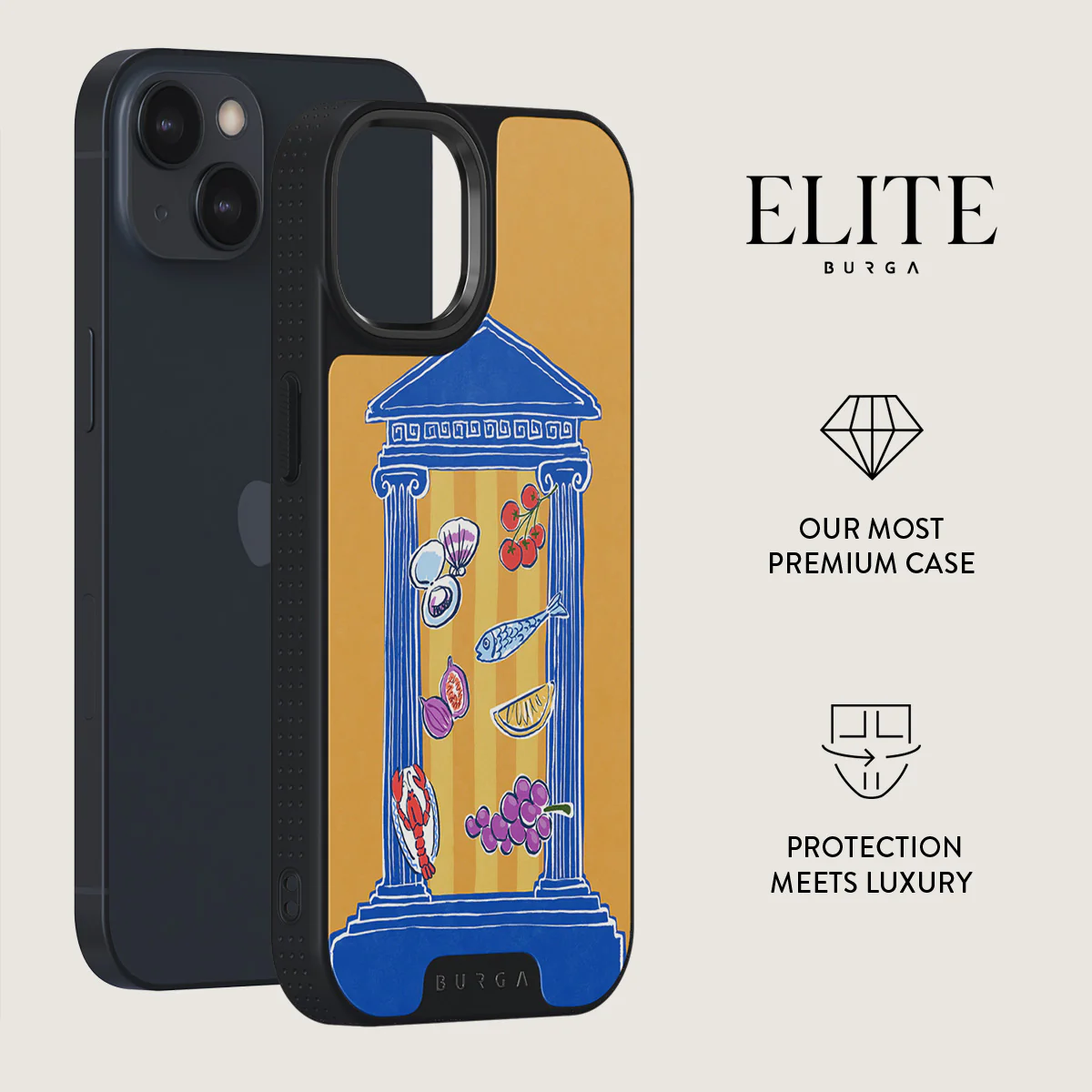 Kefi - iPhone 14 Plus Case - Image 13