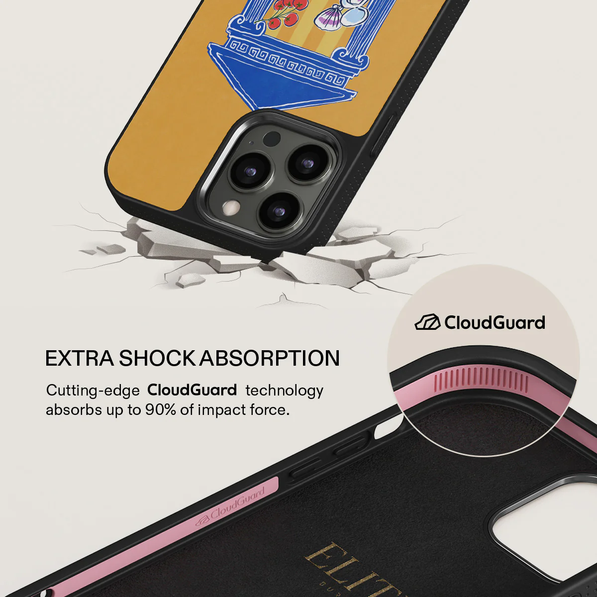 Kefi - iPhone 14 Pro Case - Image 14