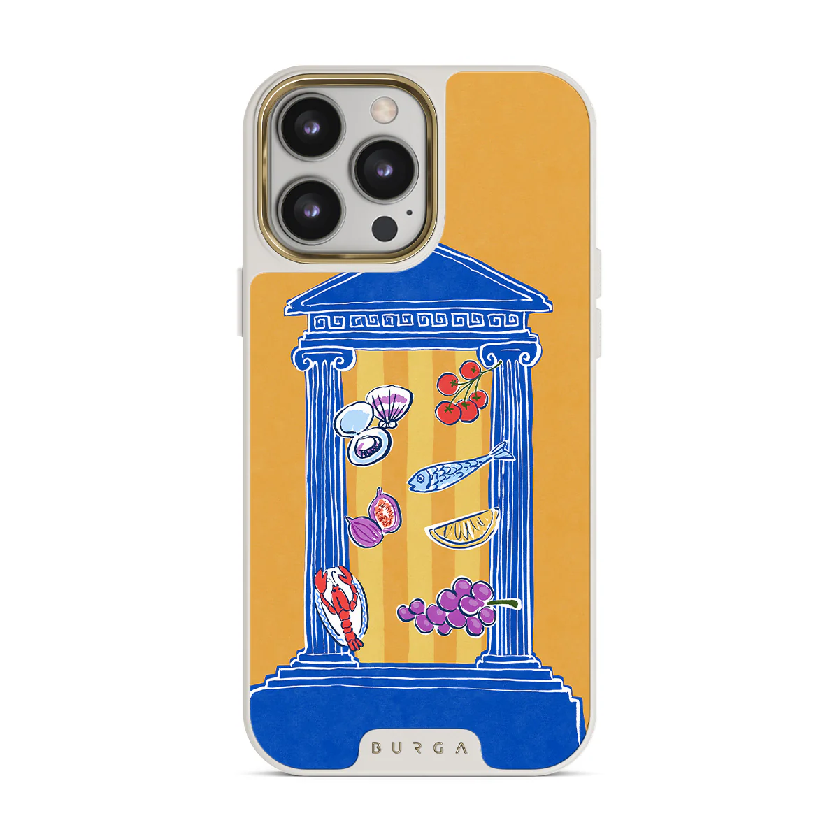 Kefi - iPhone 14 Pro Case - Image 19