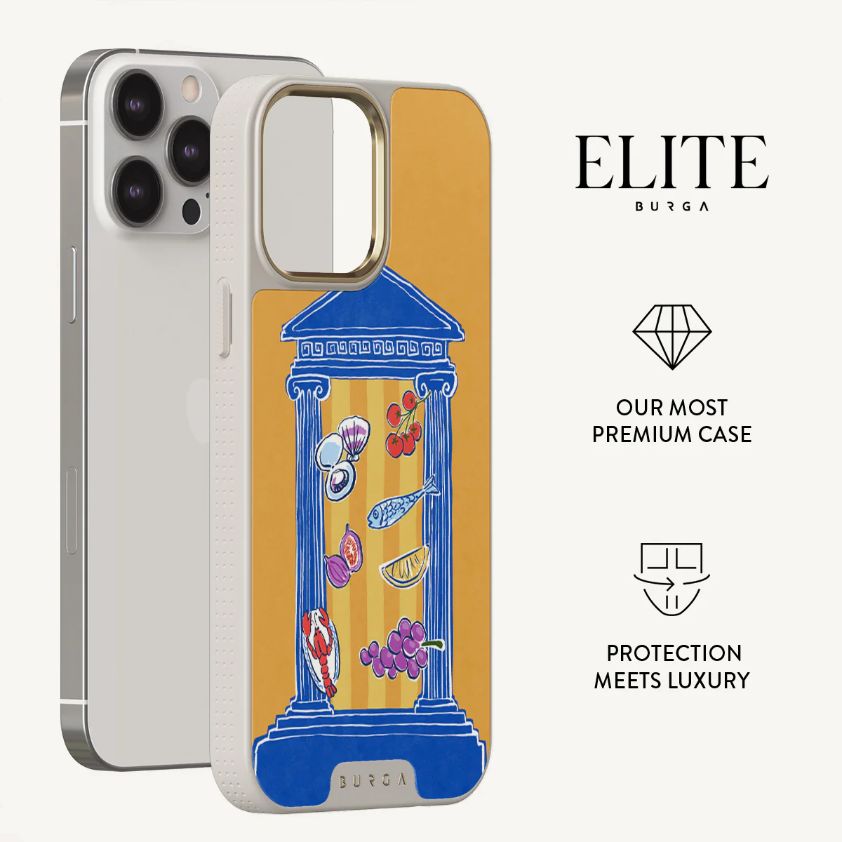 Kefi - iPhone 14 Pro Case - Image 20