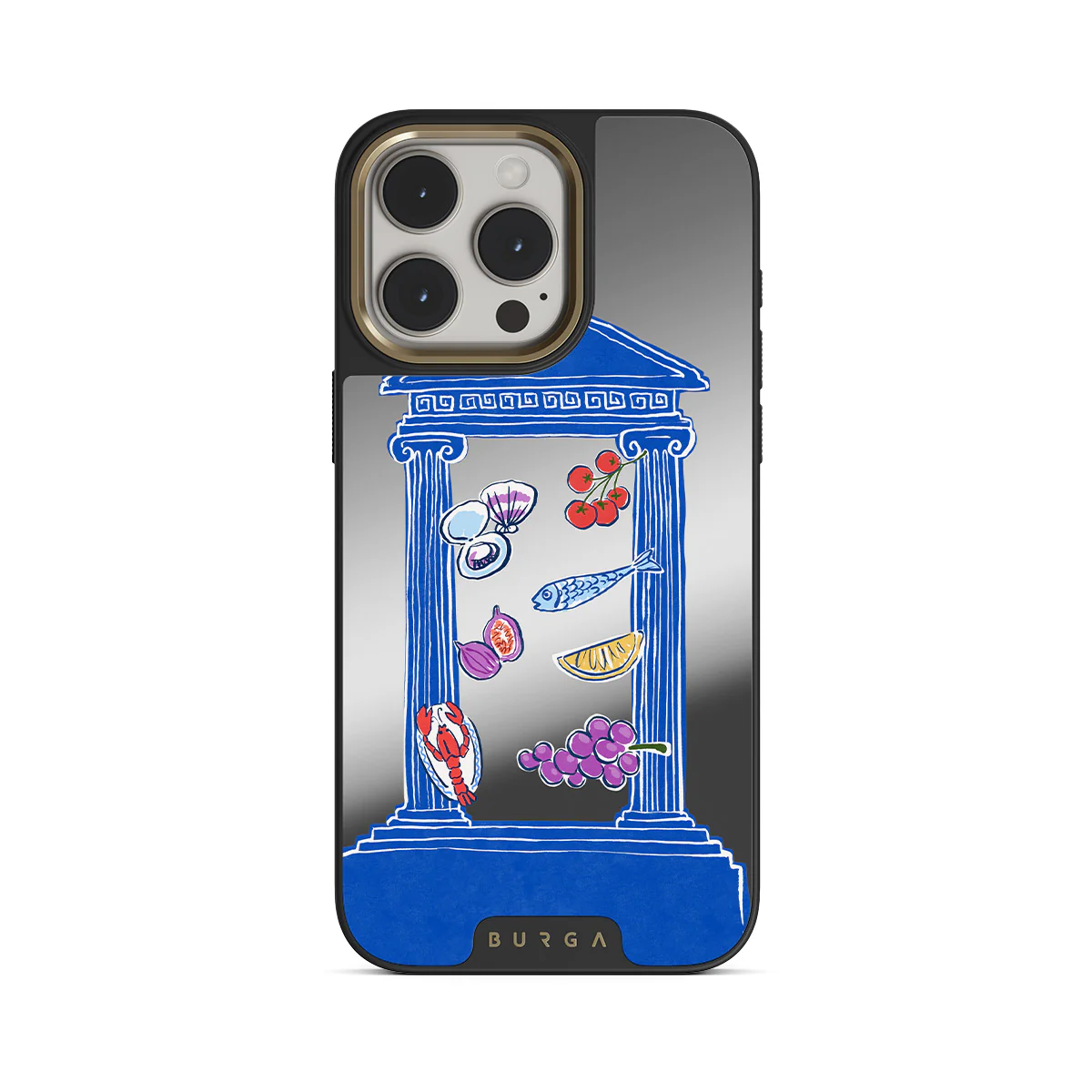 Kefi - iPhone 14 Pro Case - Image 26