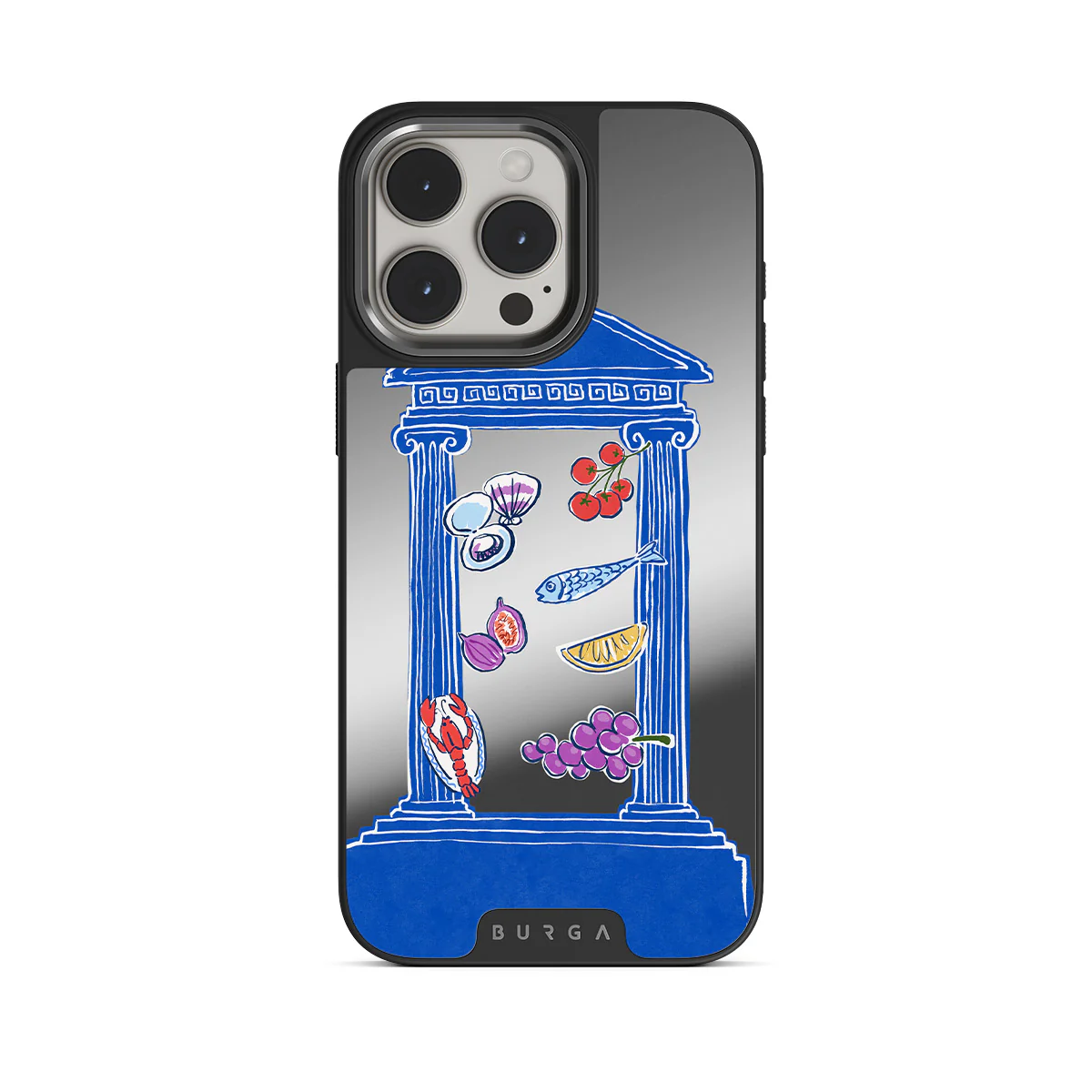 Kefi - iPhone 14 Pro Case - Image 34