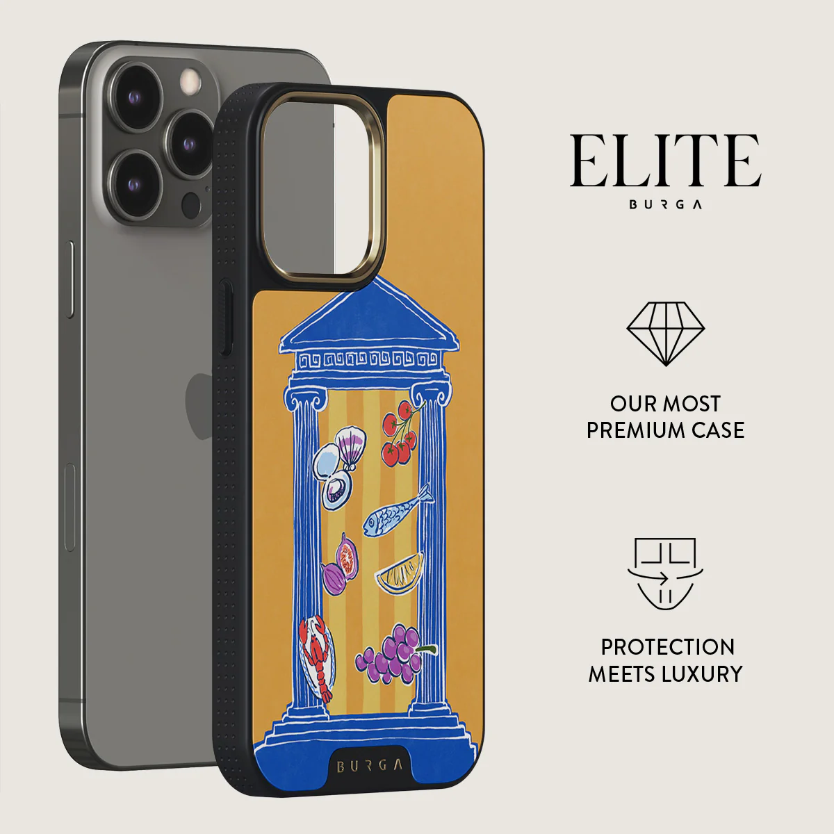 Kefi - iPhone 14 Pro Case - Image 6