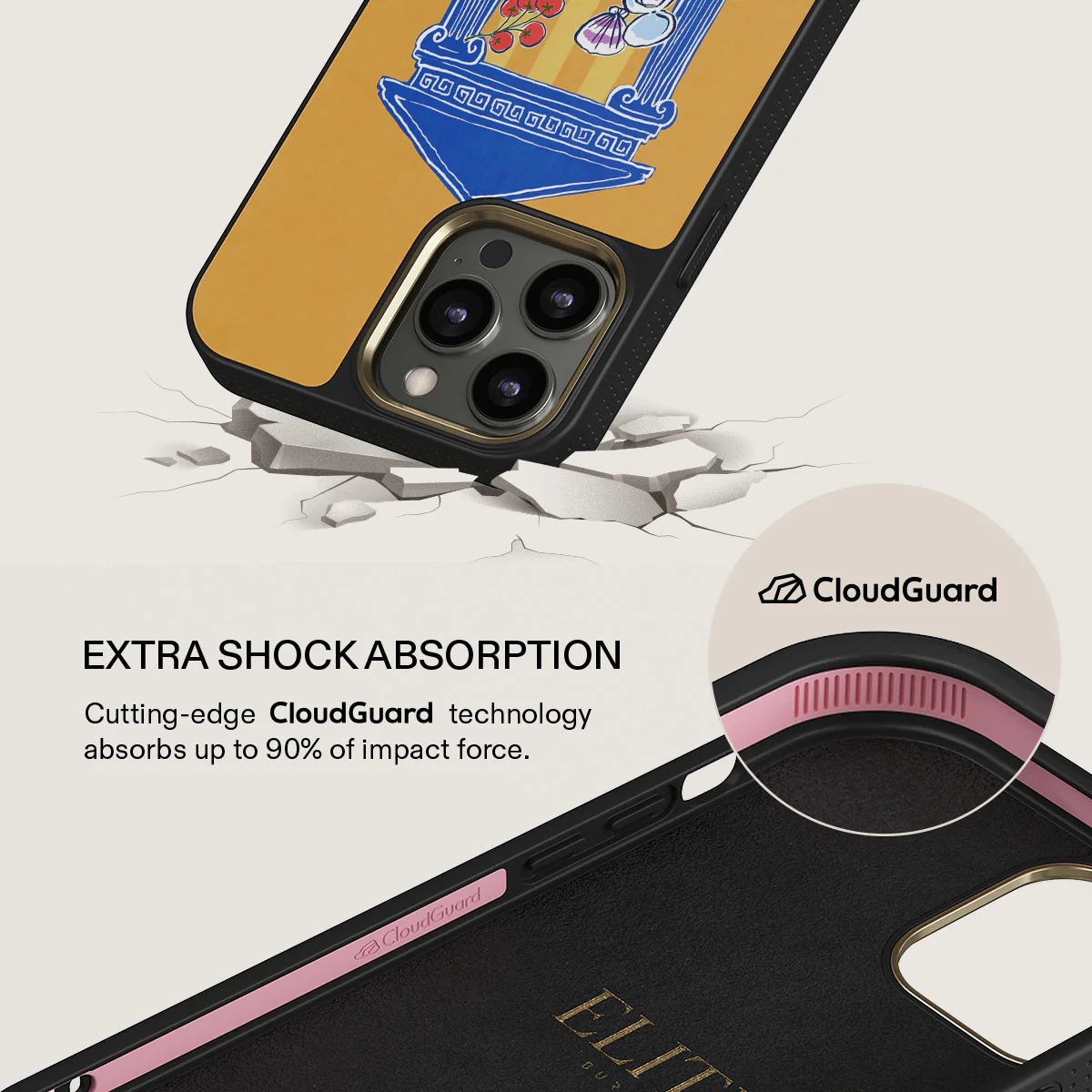 Kefi - iPhone 14 Pro Case - Image 7