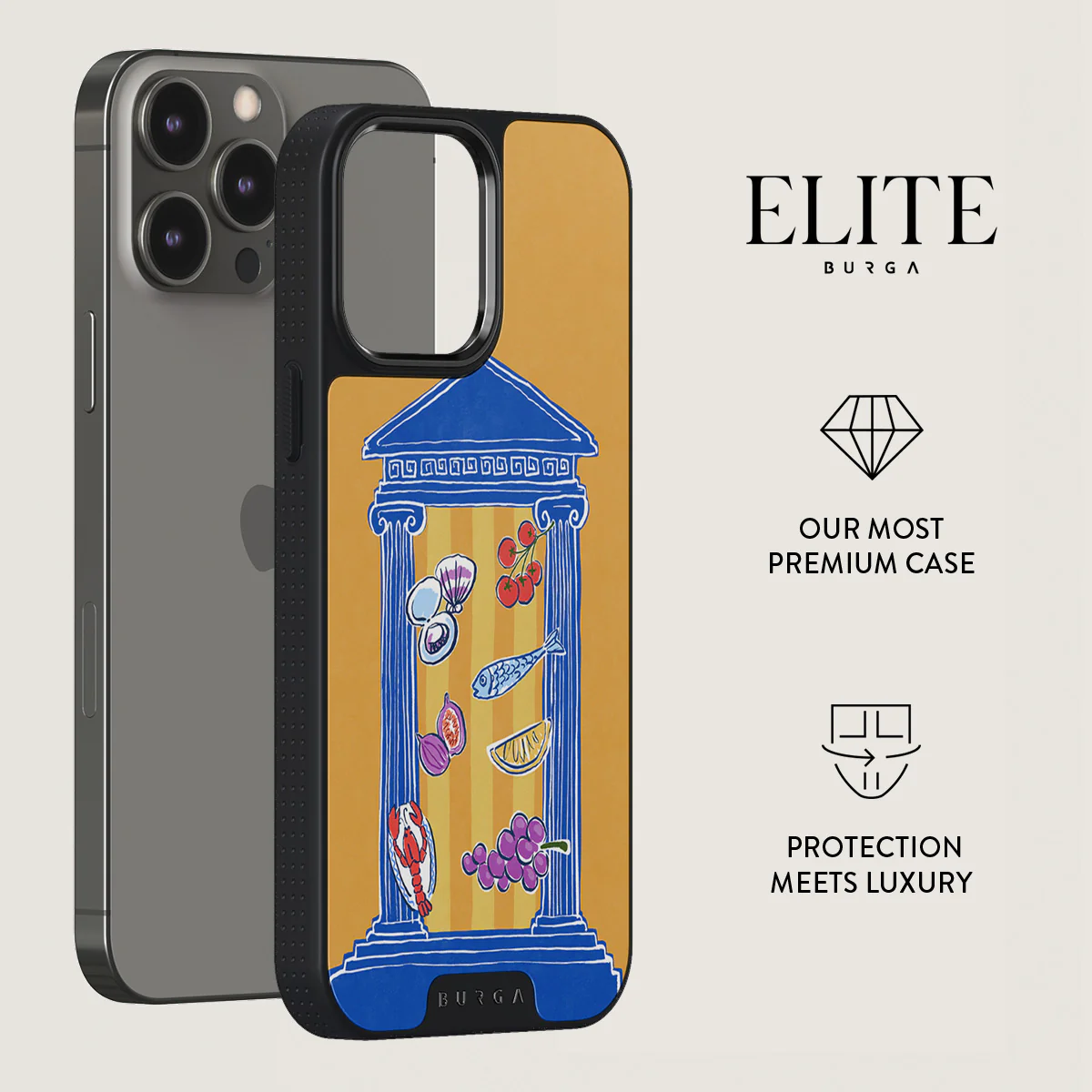 Kefi - iPhone 14 Pro Max Case - Image 13
