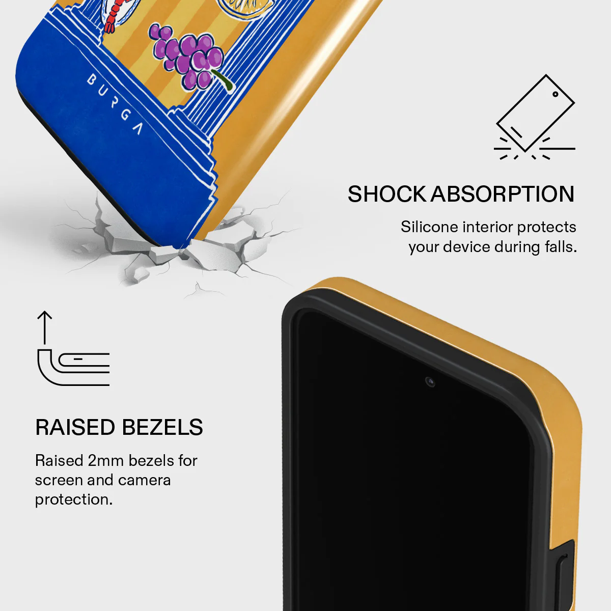 Kefi - iPhone 14 Pro Max Case - Image 4