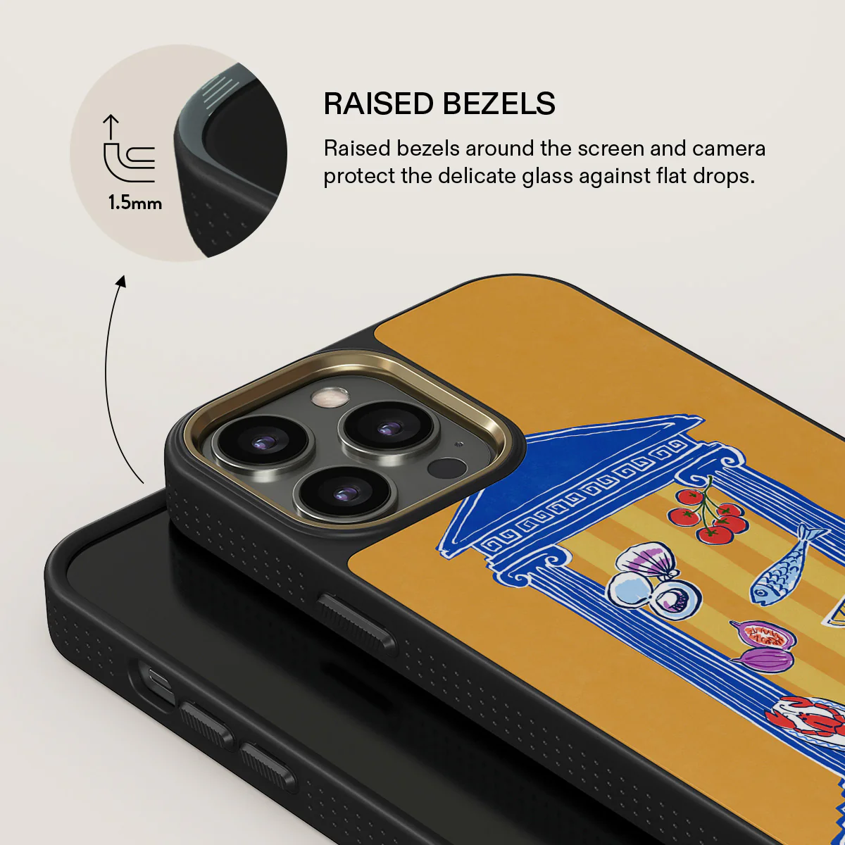 Kefi - iPhone 14 Pro Max Case - Image 8