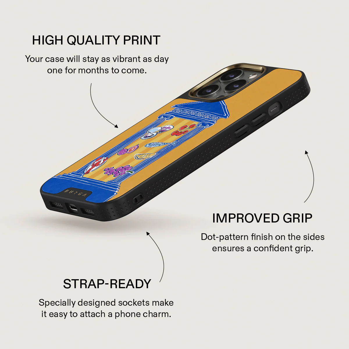 Kefi - iPhone 14 Pro Max Case - Image 9