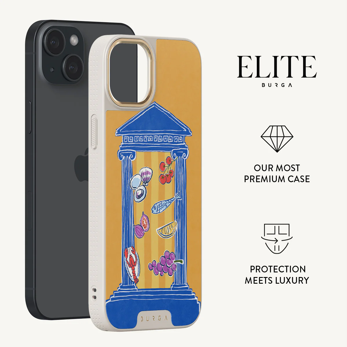 Kefi - iPhone 15 Case - Image 20