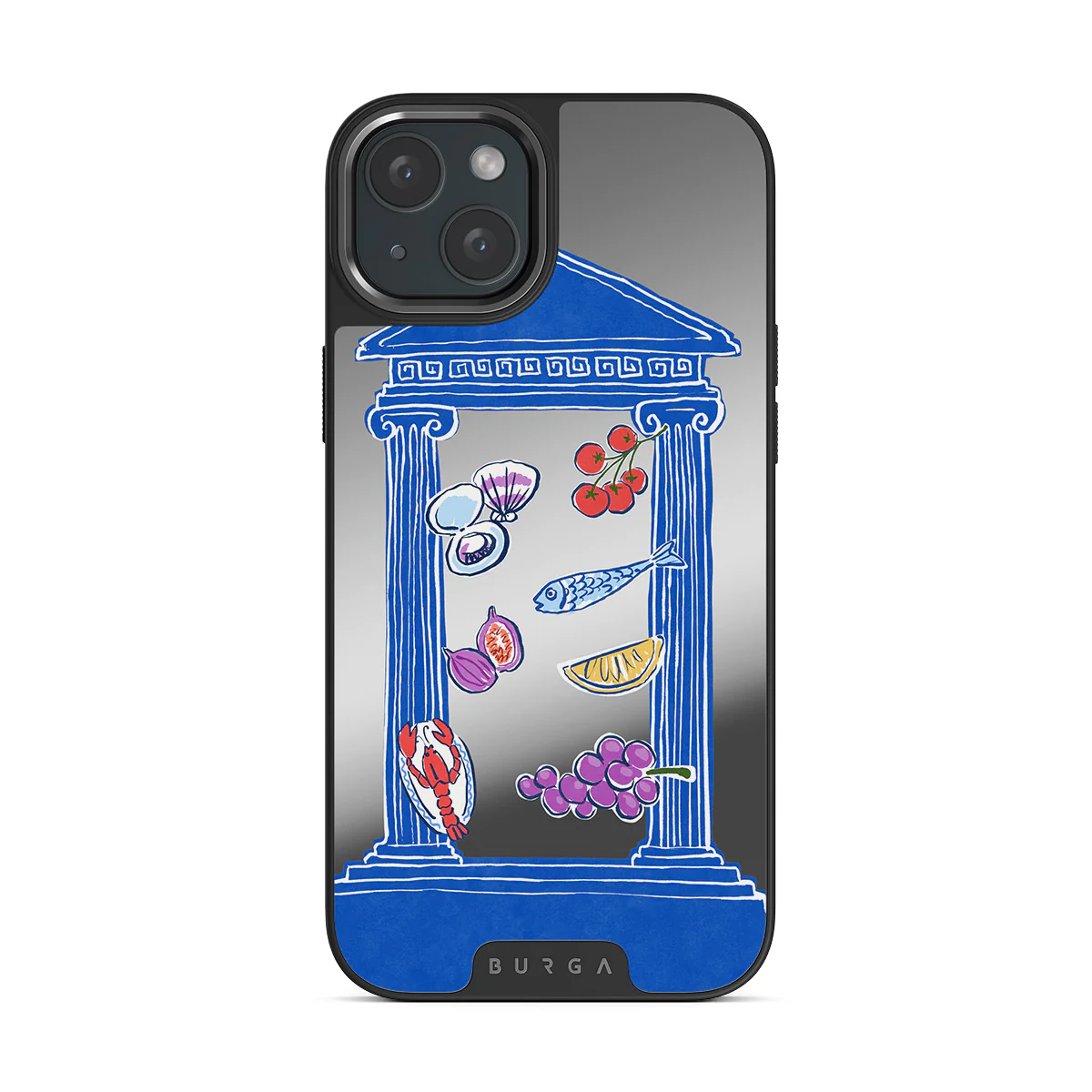 Kefi - iPhone 15 Case - Image 34