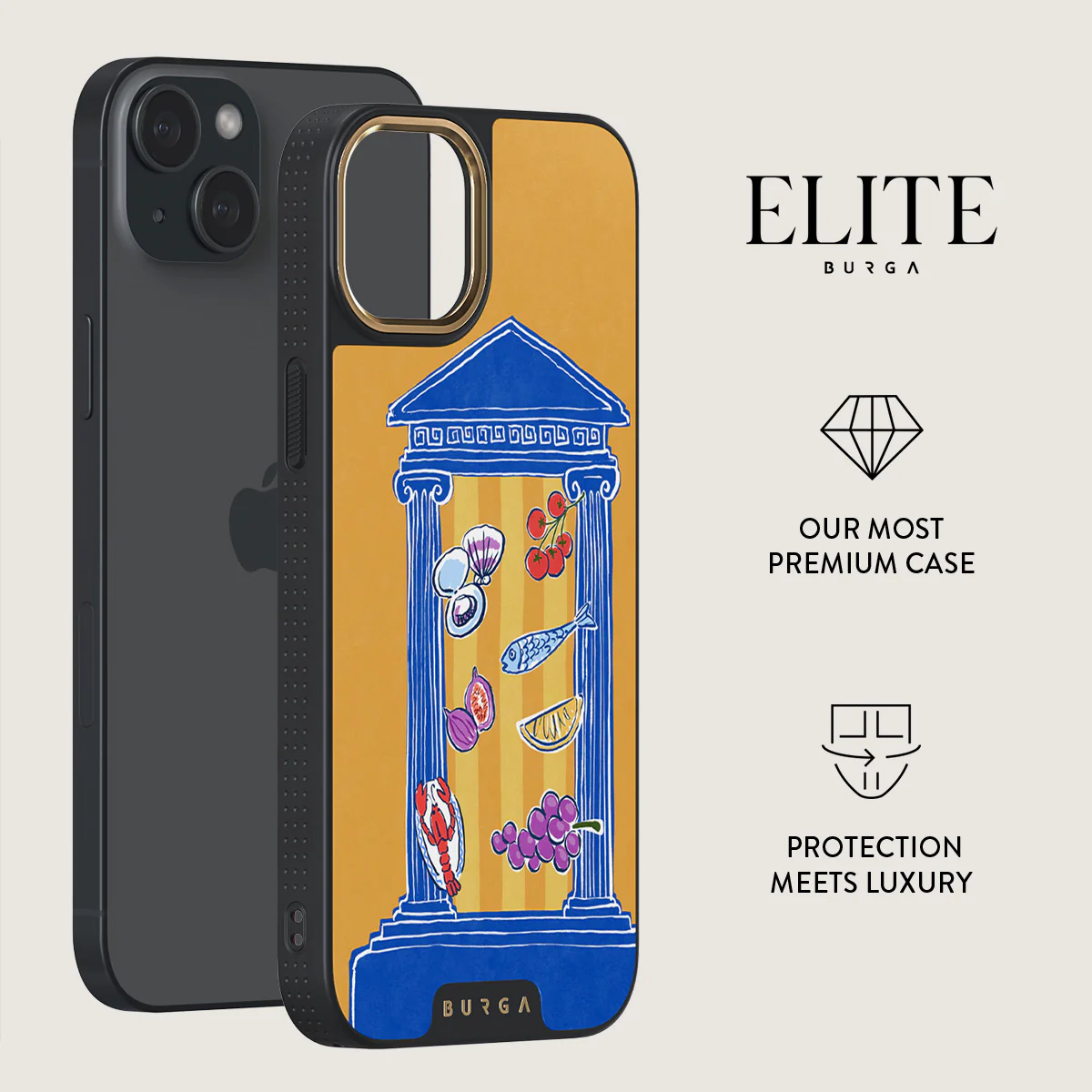 Kefi - iPhone 15 Case - Image 6