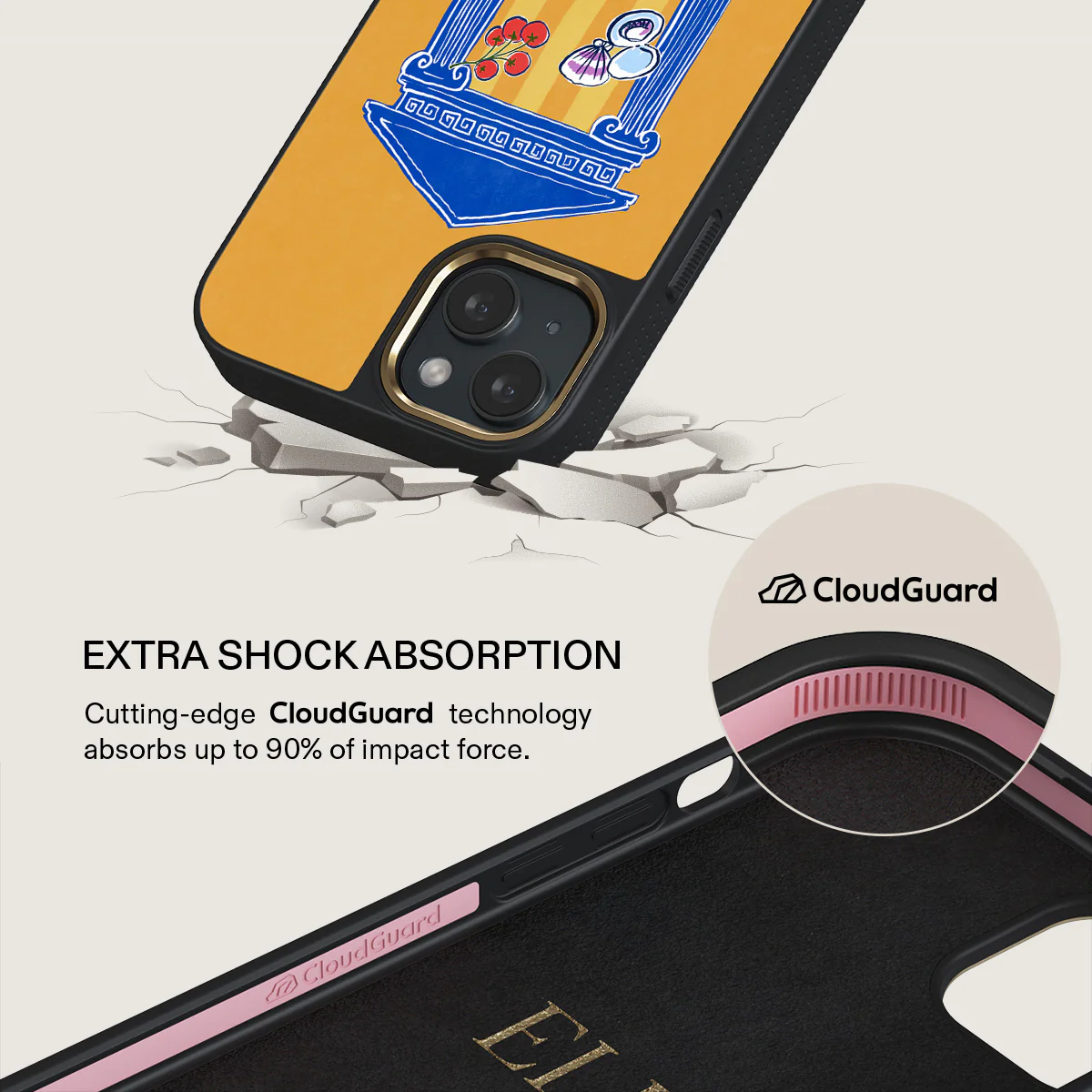 Kefi - iPhone 15 Case - Image 7