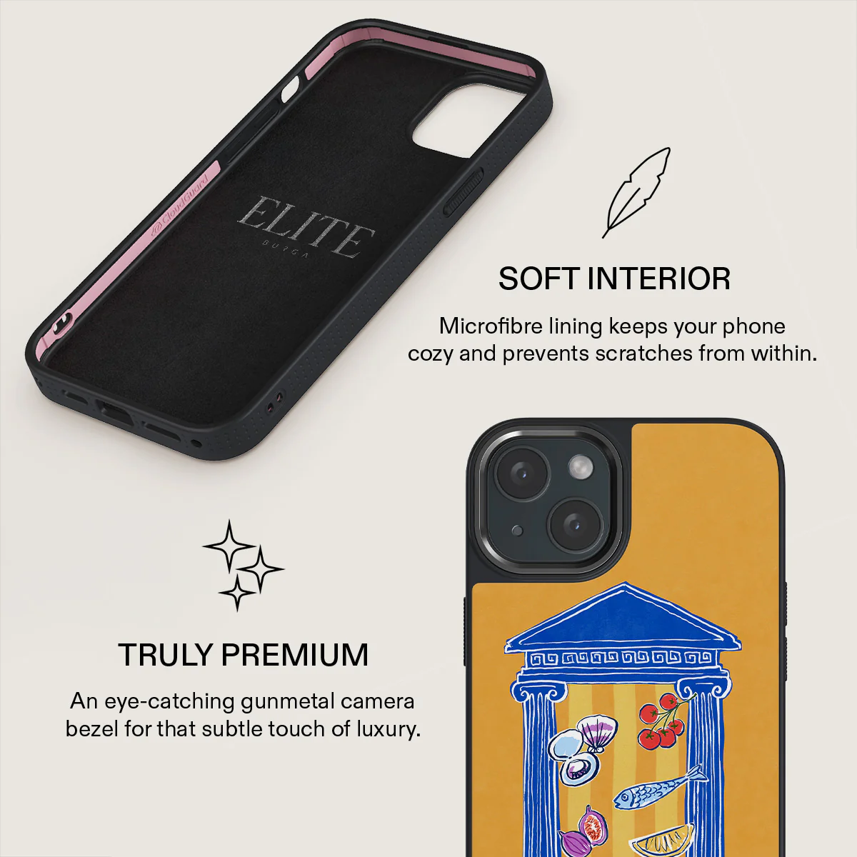 Kefi - iPhone 15 Plus Case - Image 17