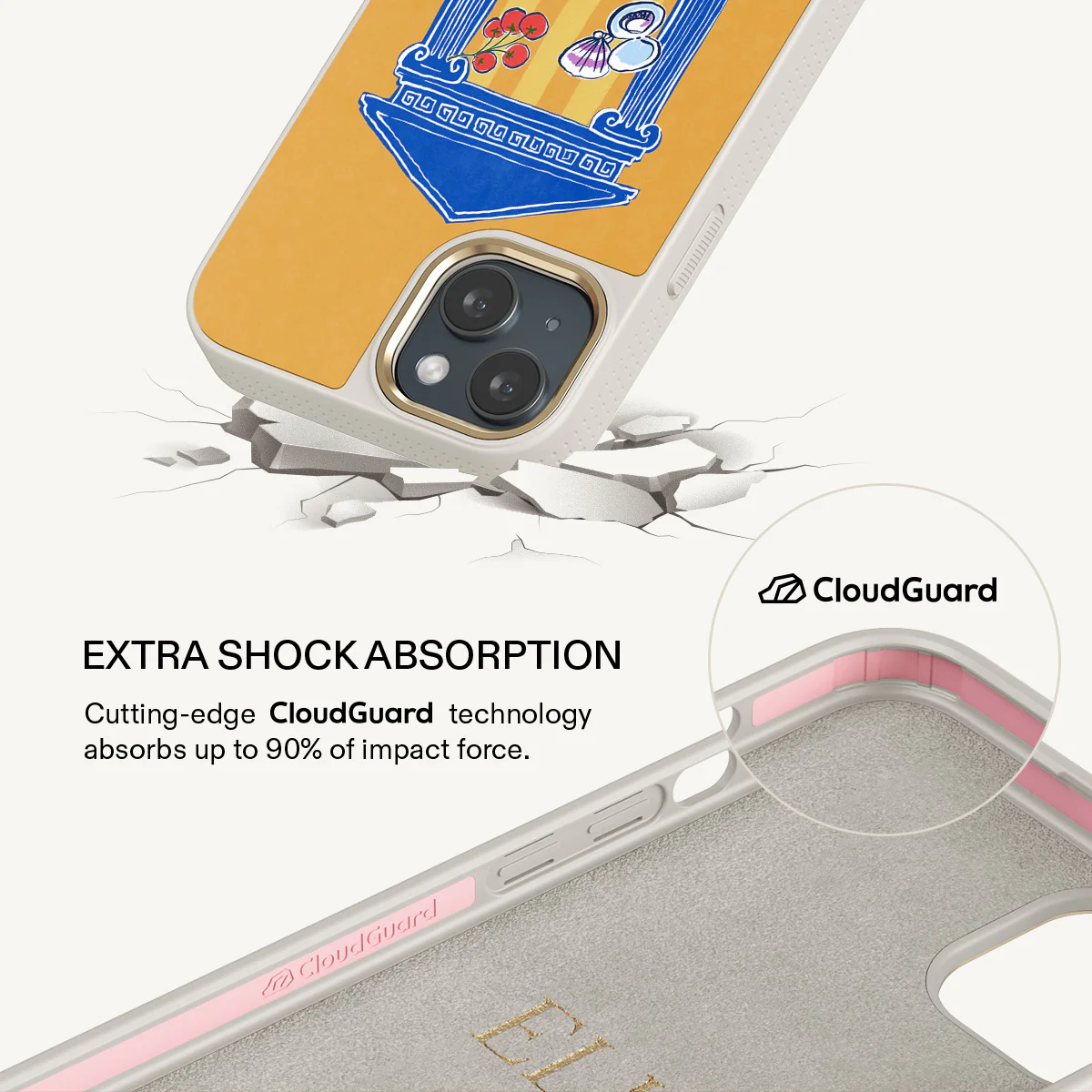 Kefi - iPhone 15 Plus Case - Image 21