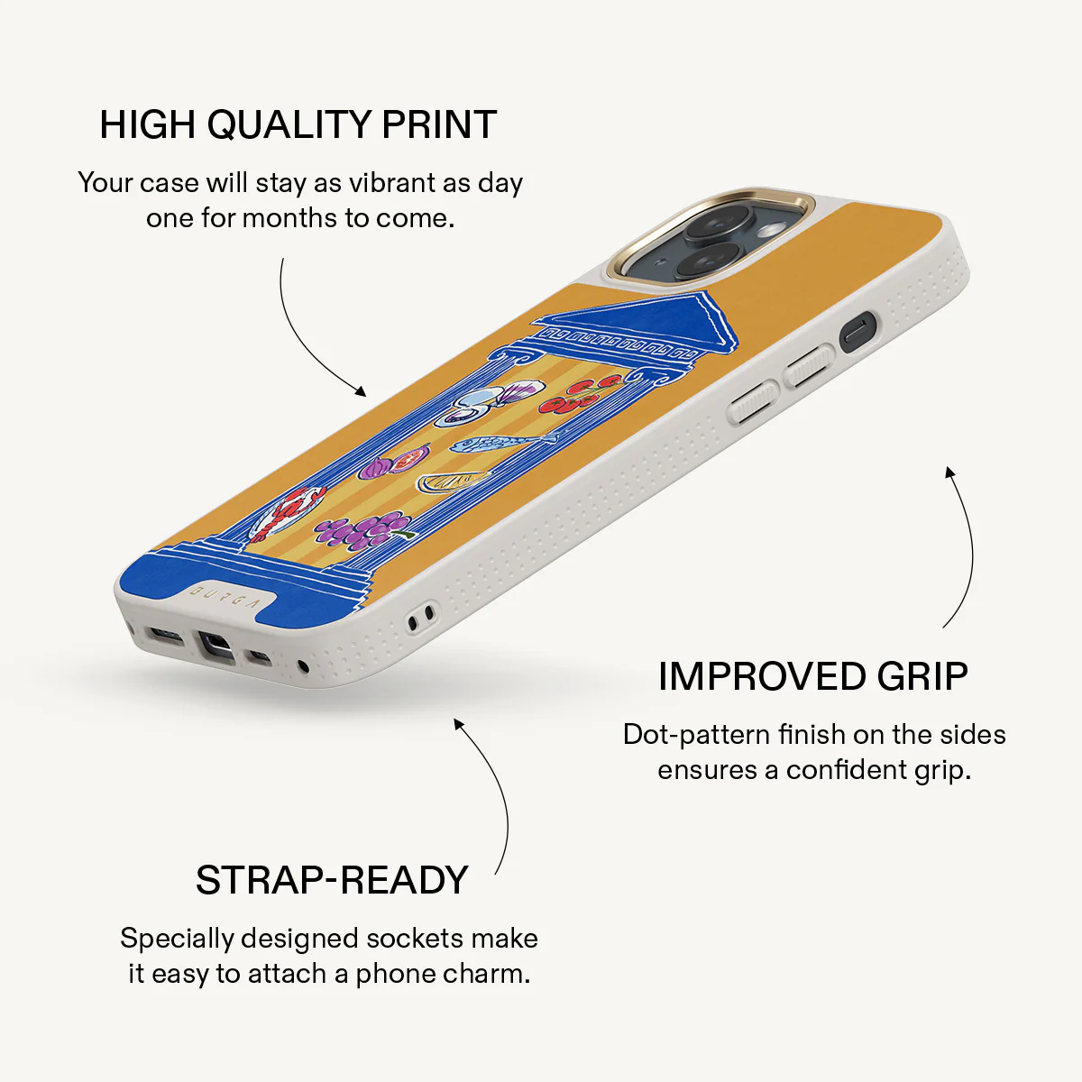Kefi - iPhone 15 Plus Case - Image 23
