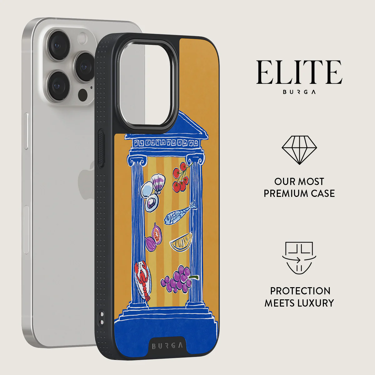 Kefi - iPhone 15 Pro Case - Image 13