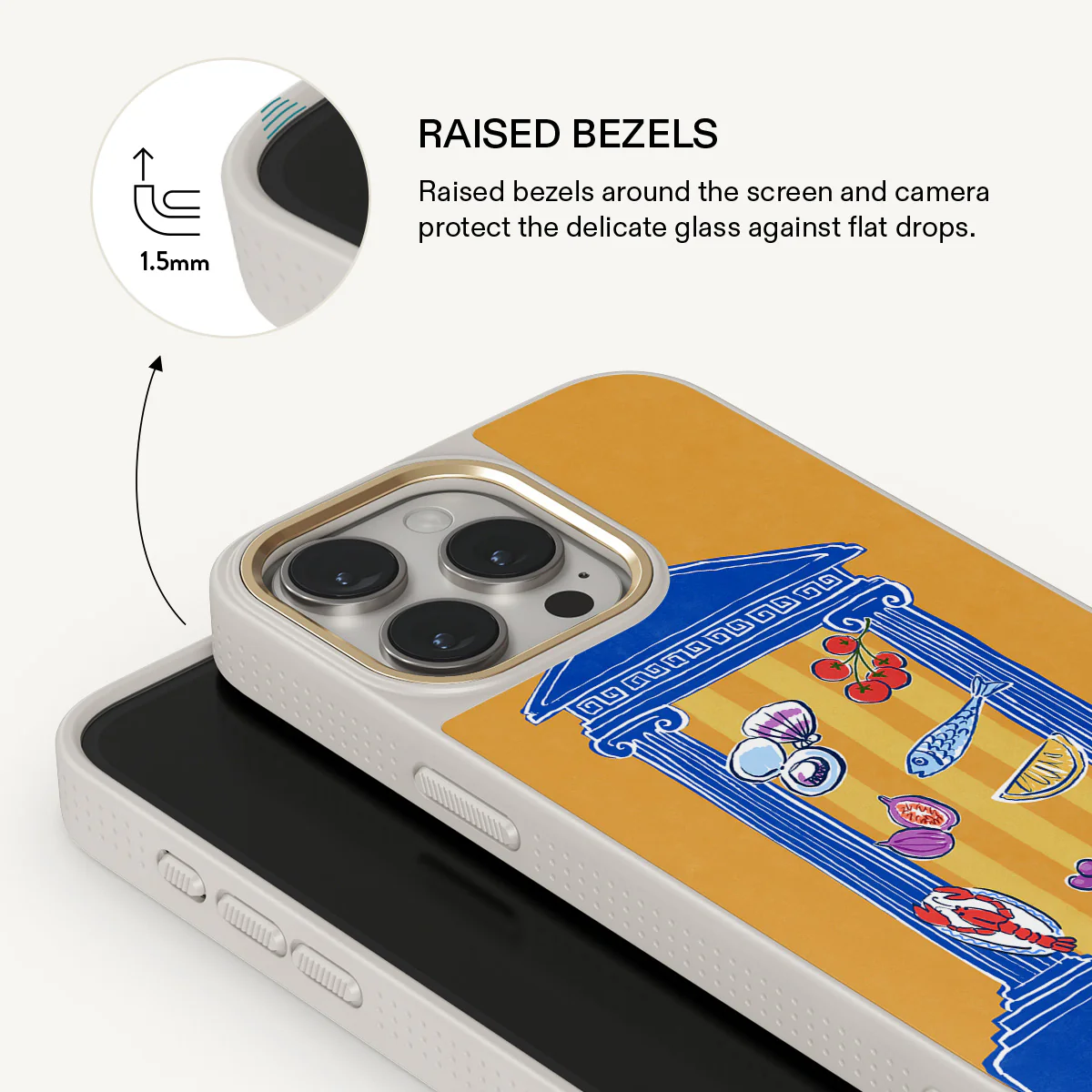 Kefi - iPhone 15 Pro Case - Image 22