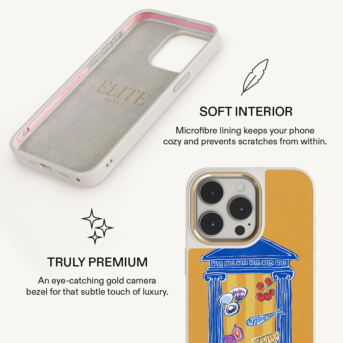 Kefi - iPhone 15 Pro Case - Image 24