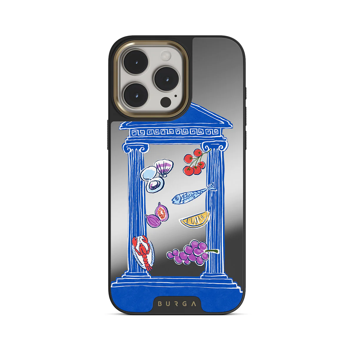 Kefi - iPhone 15 Pro Case - Image 26