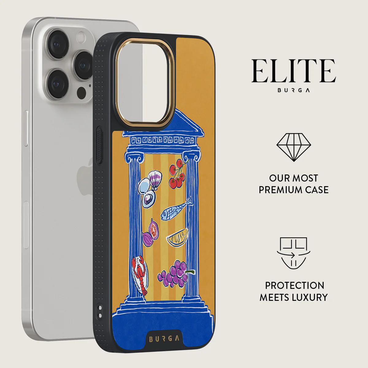 Kefi - iPhone 15 Pro Case - Image 6