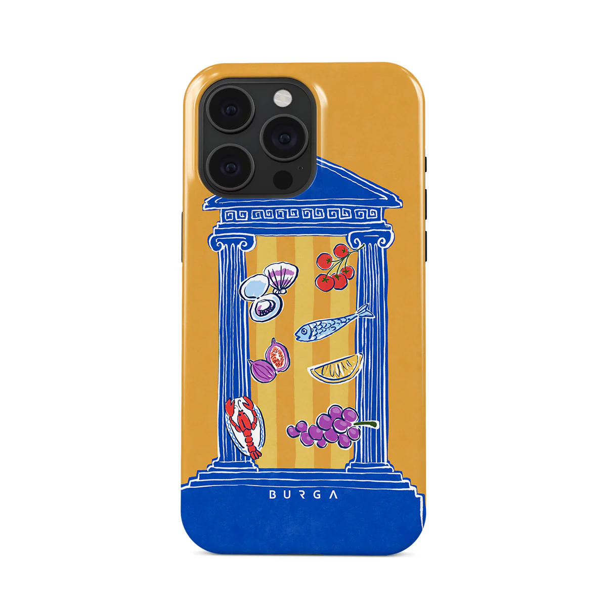 Kefi - iPhone 15 Pro Max Case