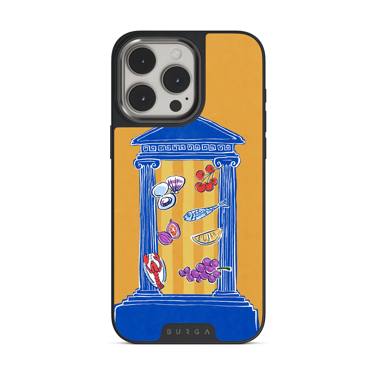 Kefi - iPhone 15 Pro Max Case - Image 12